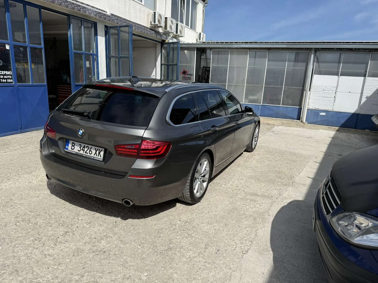 BMW 535, снимка 5 - Автомобили и джипове - 54228856