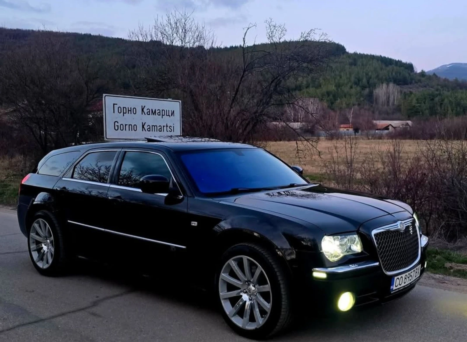 Chrysler 300c 3.0CRD | Mobile.bg � ����������� 1