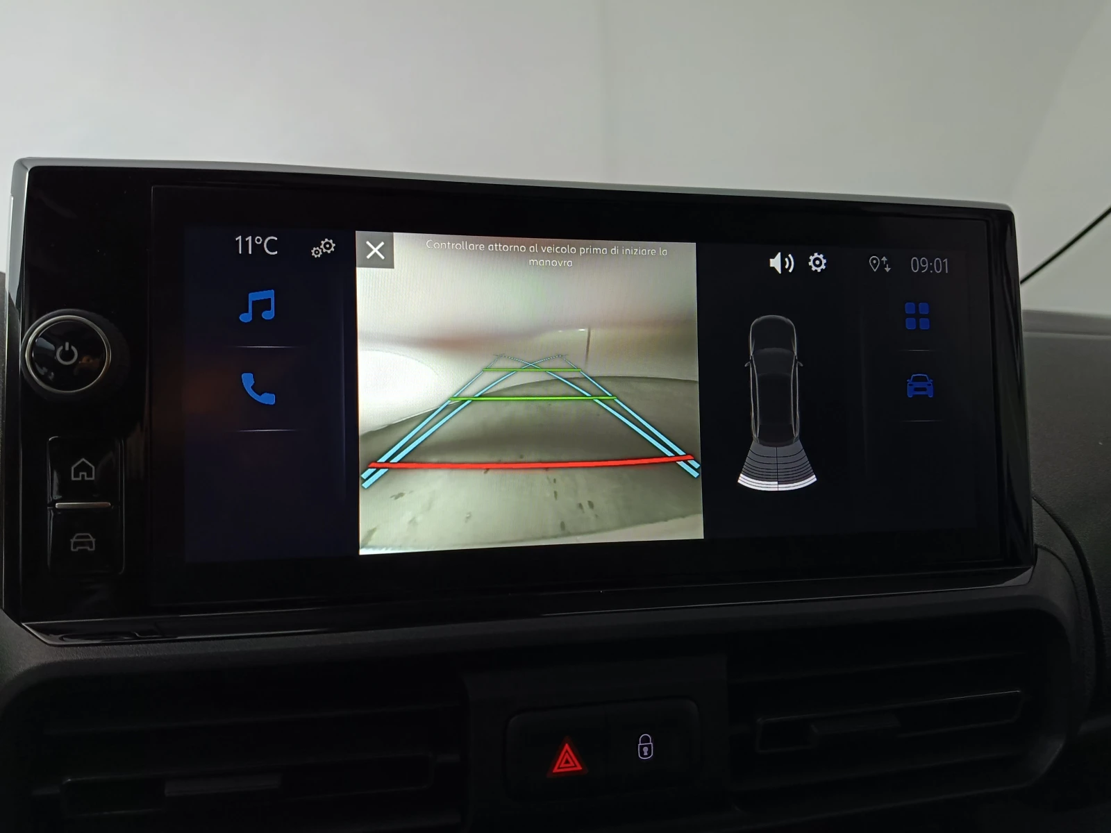 Toyota Proace City 50 kWh Comfort | Mobile.bg � ����������� 11