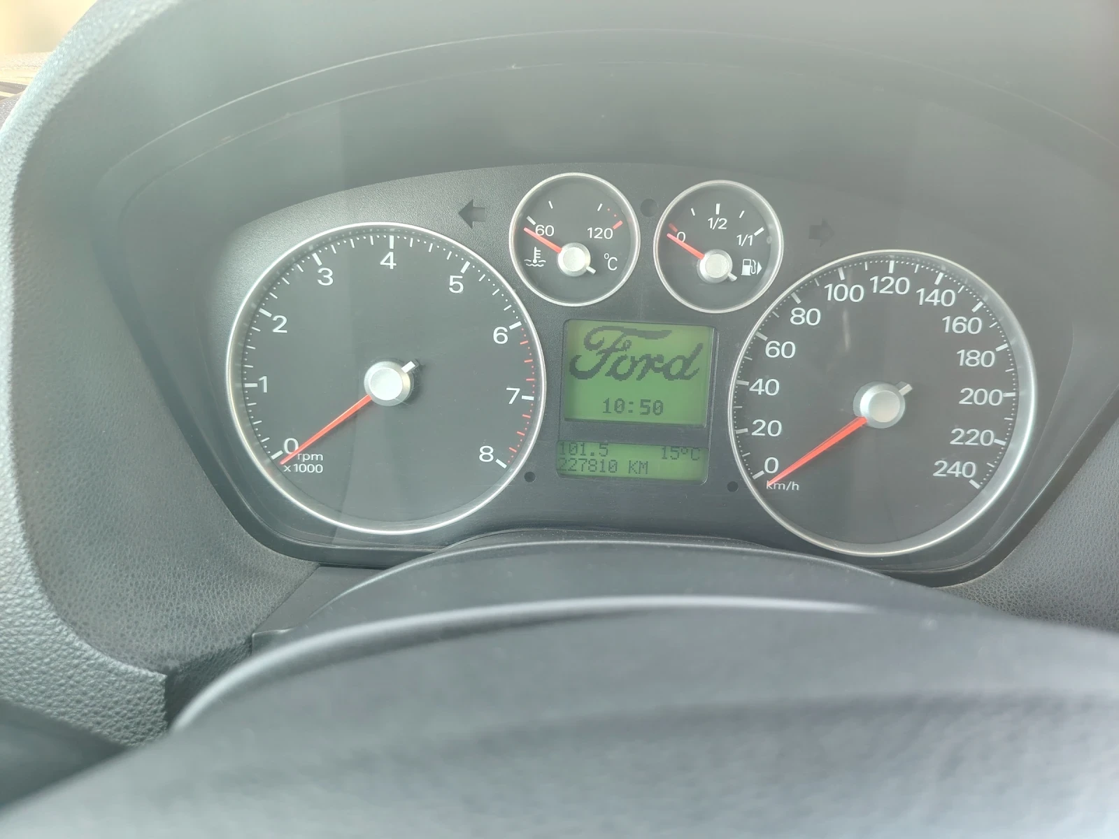 Ford C-max, снимка 8 - Автомобили и джипове - 54424168
