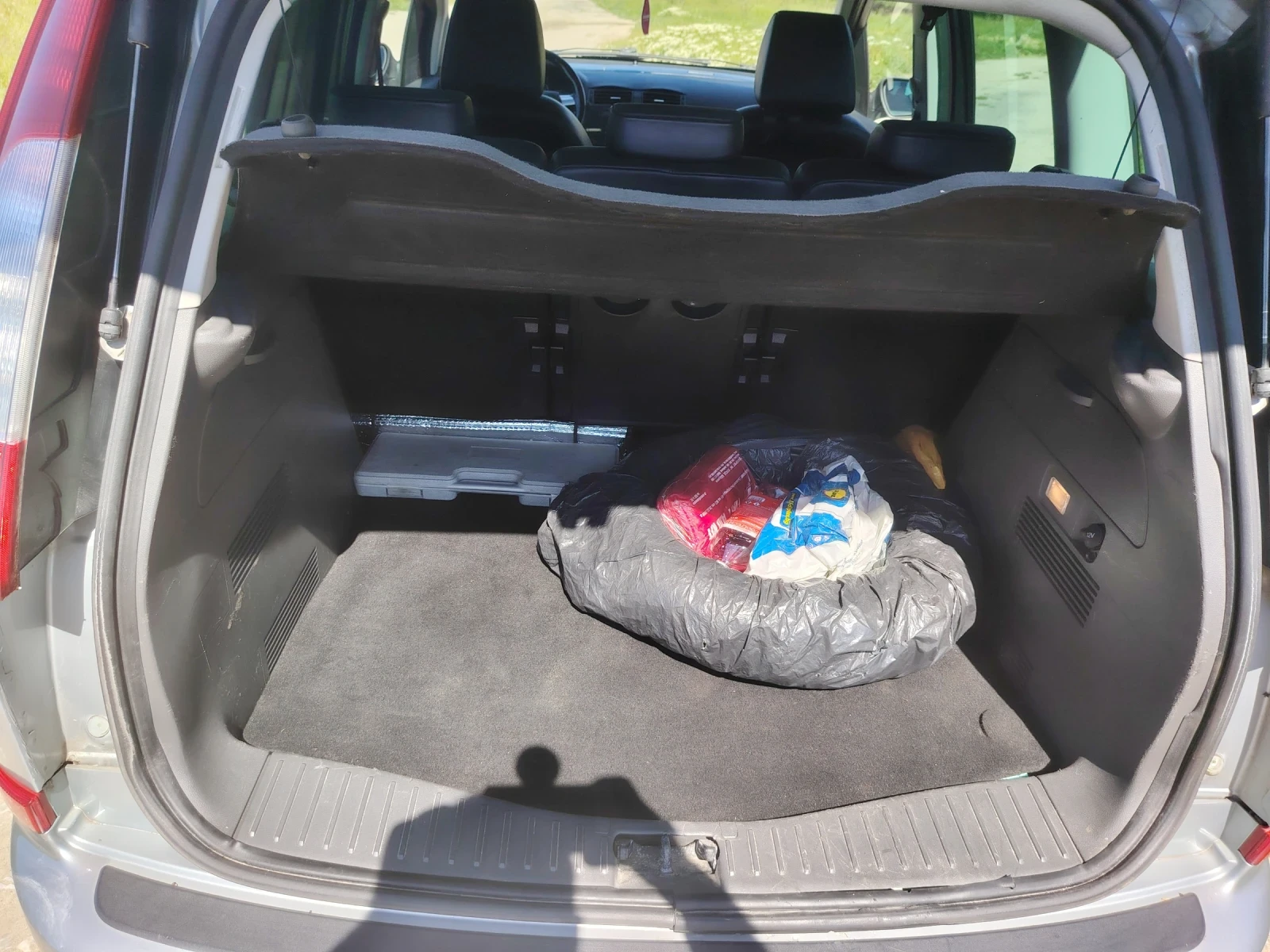 Ford C-max, снимка 11 - Автомобили и джипове - 54424168