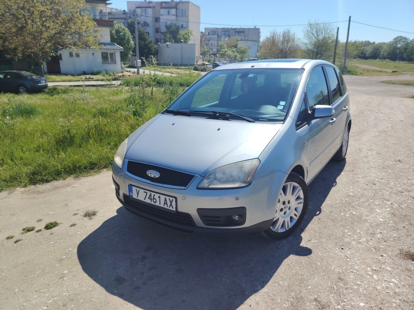 Ford C-max