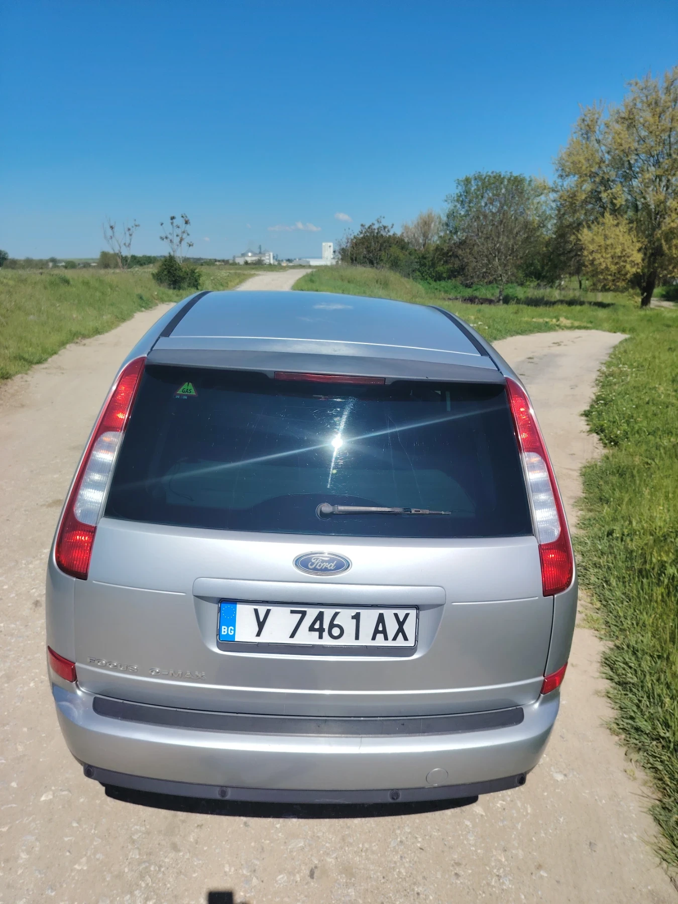 Ford C-max, снимка 4 - Автомобили и джипове - 54424168