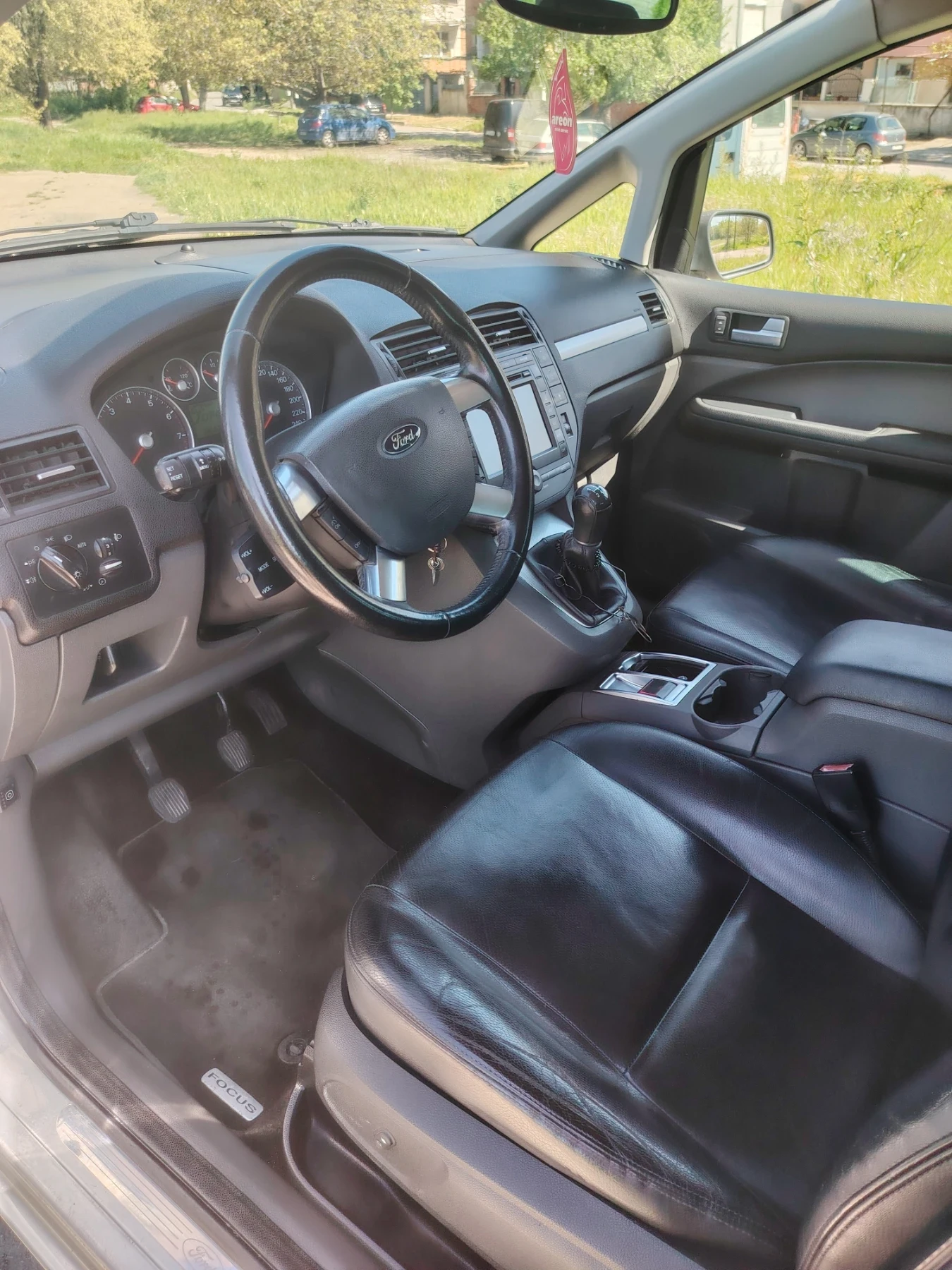 Ford C-max, снимка 6 - Автомобили и джипове - 54424168