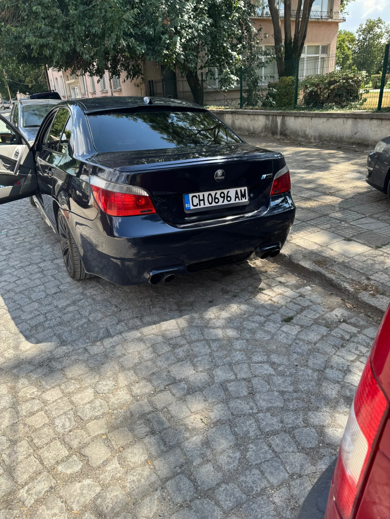 BMW 530, снимка 11 - Автомобили и джипове - 54554955