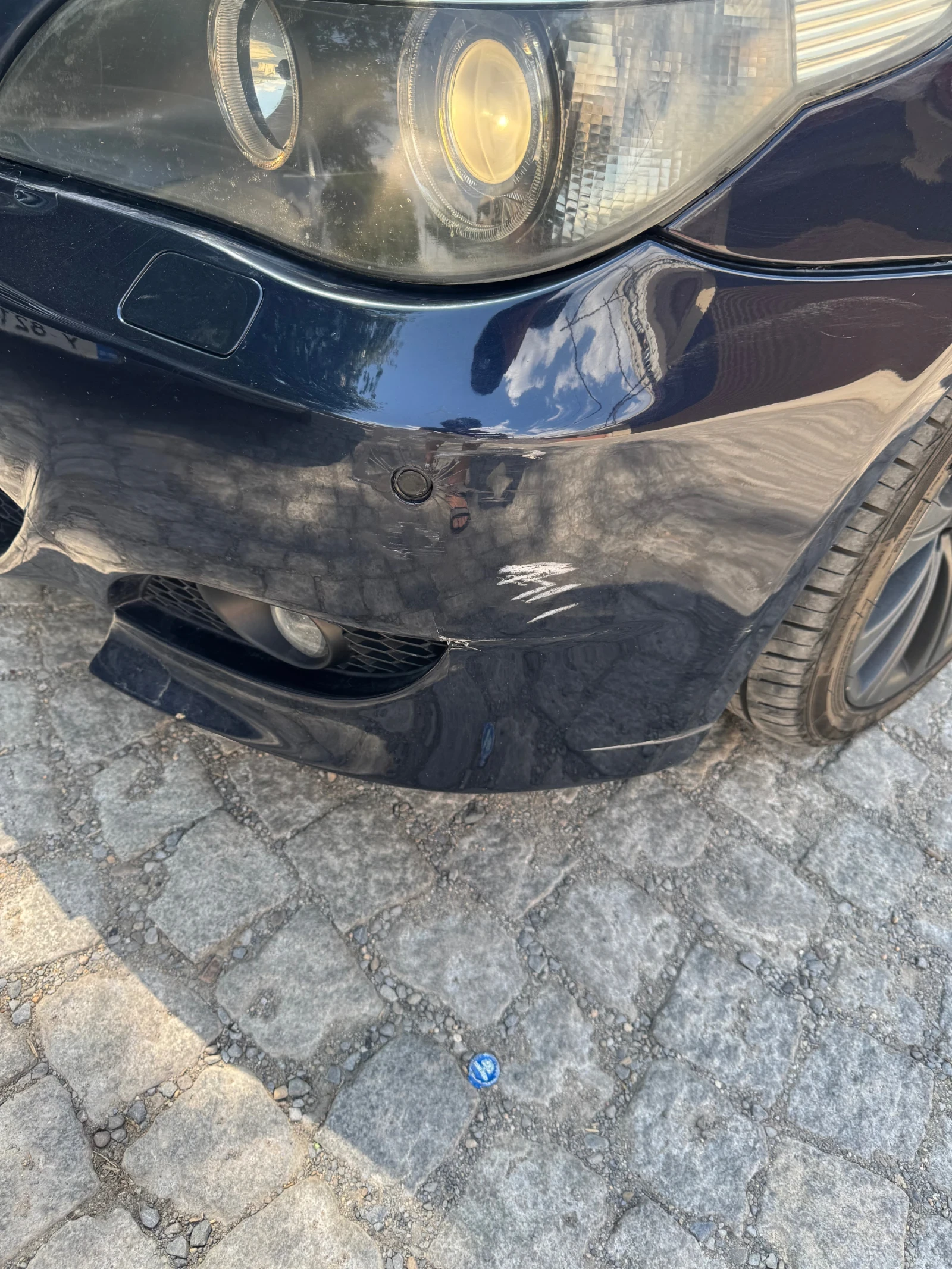 BMW 530, снимка 2 - Автомобили и джипове - 54554955