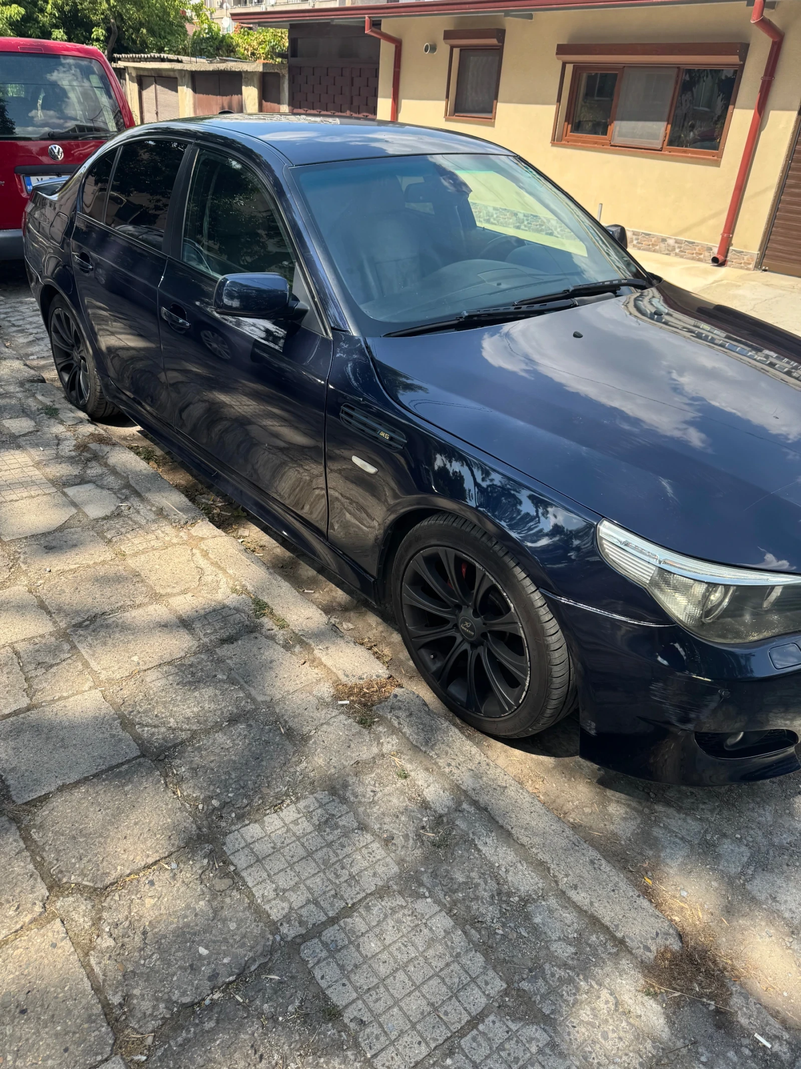 BMW 530, снимка 5 - Автомобили и джипове - 54554955
