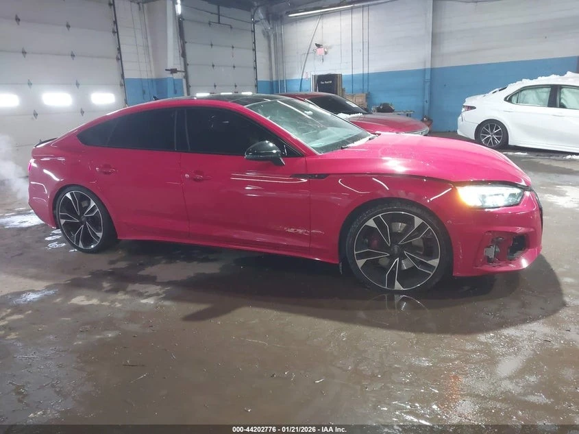 Audi S5 QUATTRO* PREMIUM* B&O* ДИГ* ТАБЛО* 360* КАМЕРИ* , снимка 4 - Автомобили и джипове - 54552208