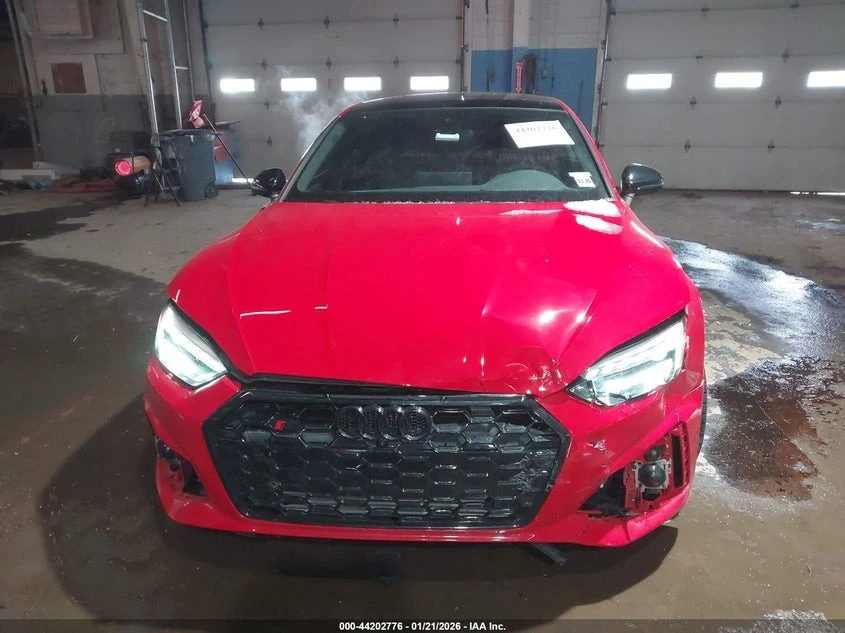 Audi S5 QUATTRO* PREMIUM* B&O* ДИГ* ТАБЛО* 360* КАМЕРИ* , снимка 3 - Автомобили и джипове - 54552208