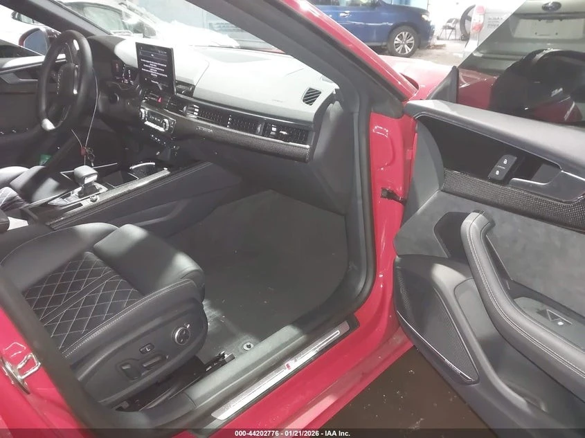 Audi S5 QUATTRO* PREMIUM* B&O* ДИГ* ТАБЛО* 360* КАМЕРИ* , снимка 10 - Автомобили и джипове - 54552208