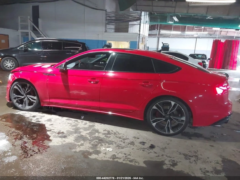 Audi S5 QUATTRO* PREMIUM* B&O* ДИГ* ТАБЛО* 360* КАМЕРИ* , снимка 5 - Автомобили и джипове - 54552208