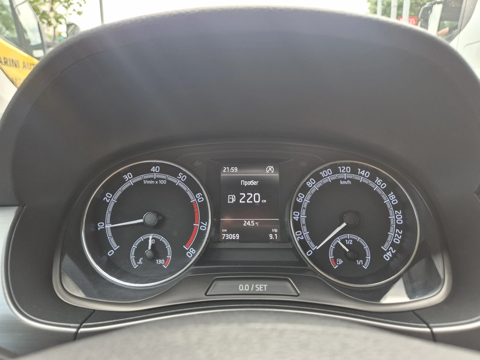 Skoda Fabia, снимка 14 - Автомобили и джипове - 54566826