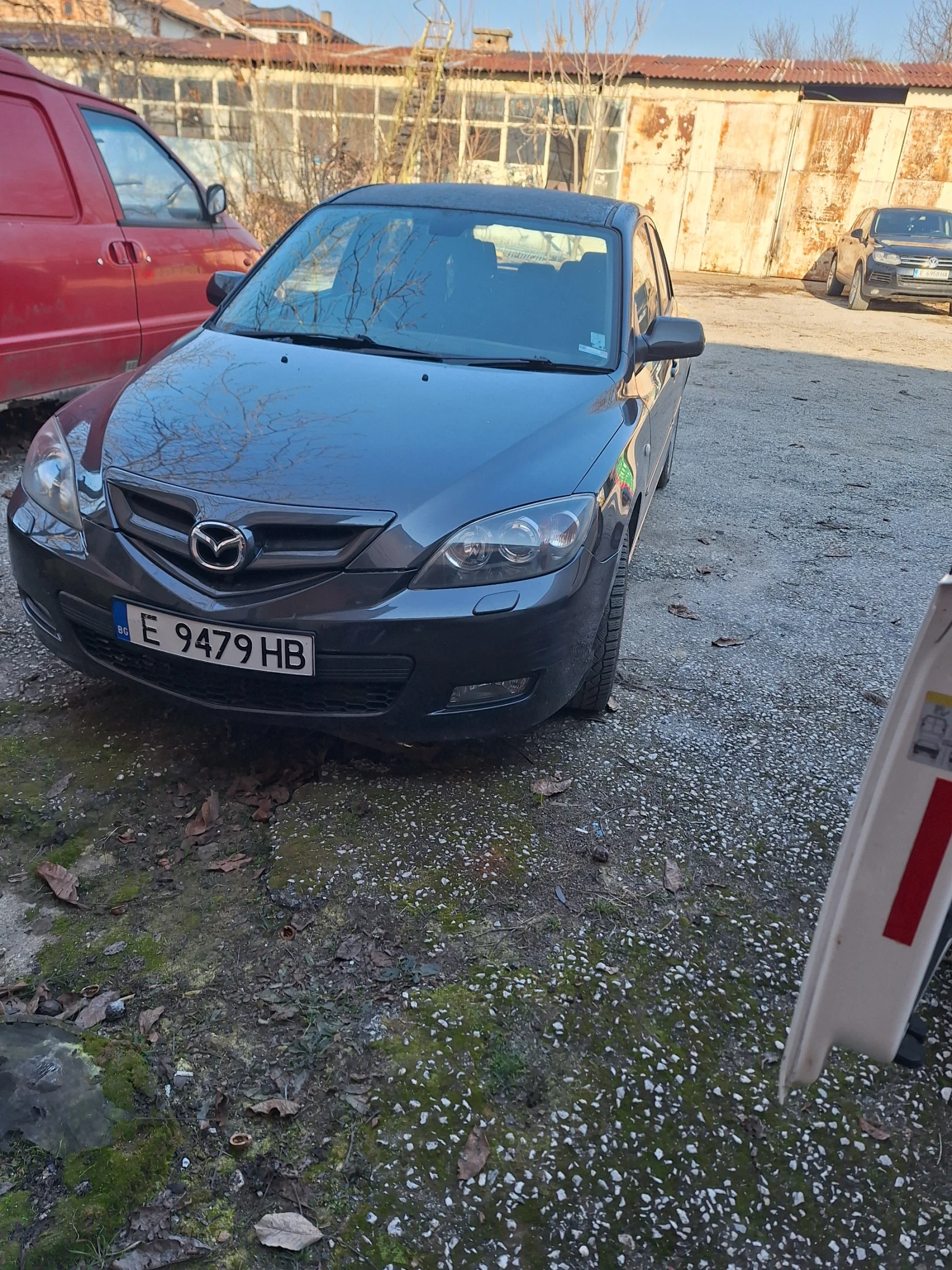 Mazda 3, снимка 3 - Автомобили и джипове - 54579544