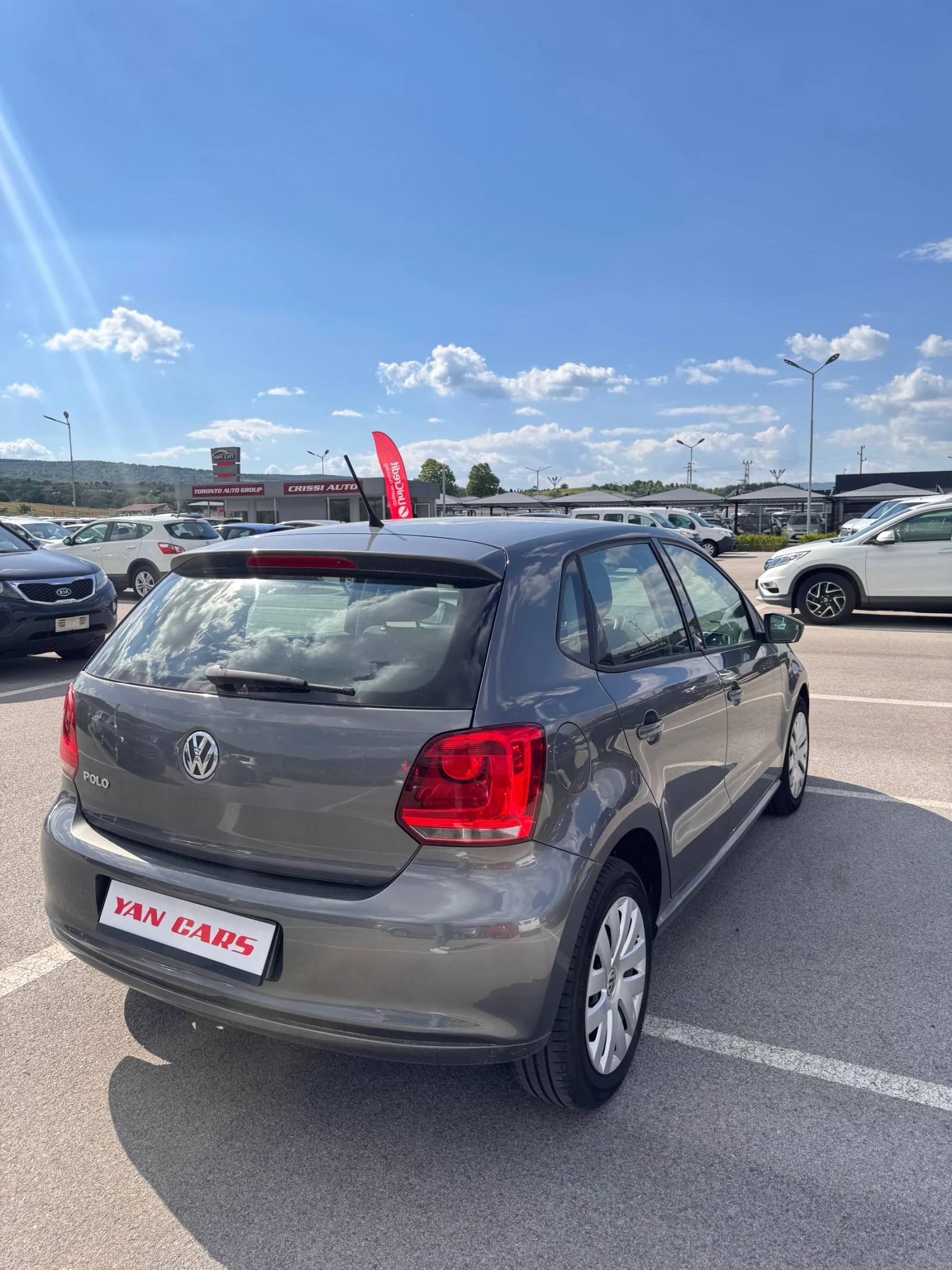 VW Polo, снимка 5 - Автомобили и джипове - 54692548