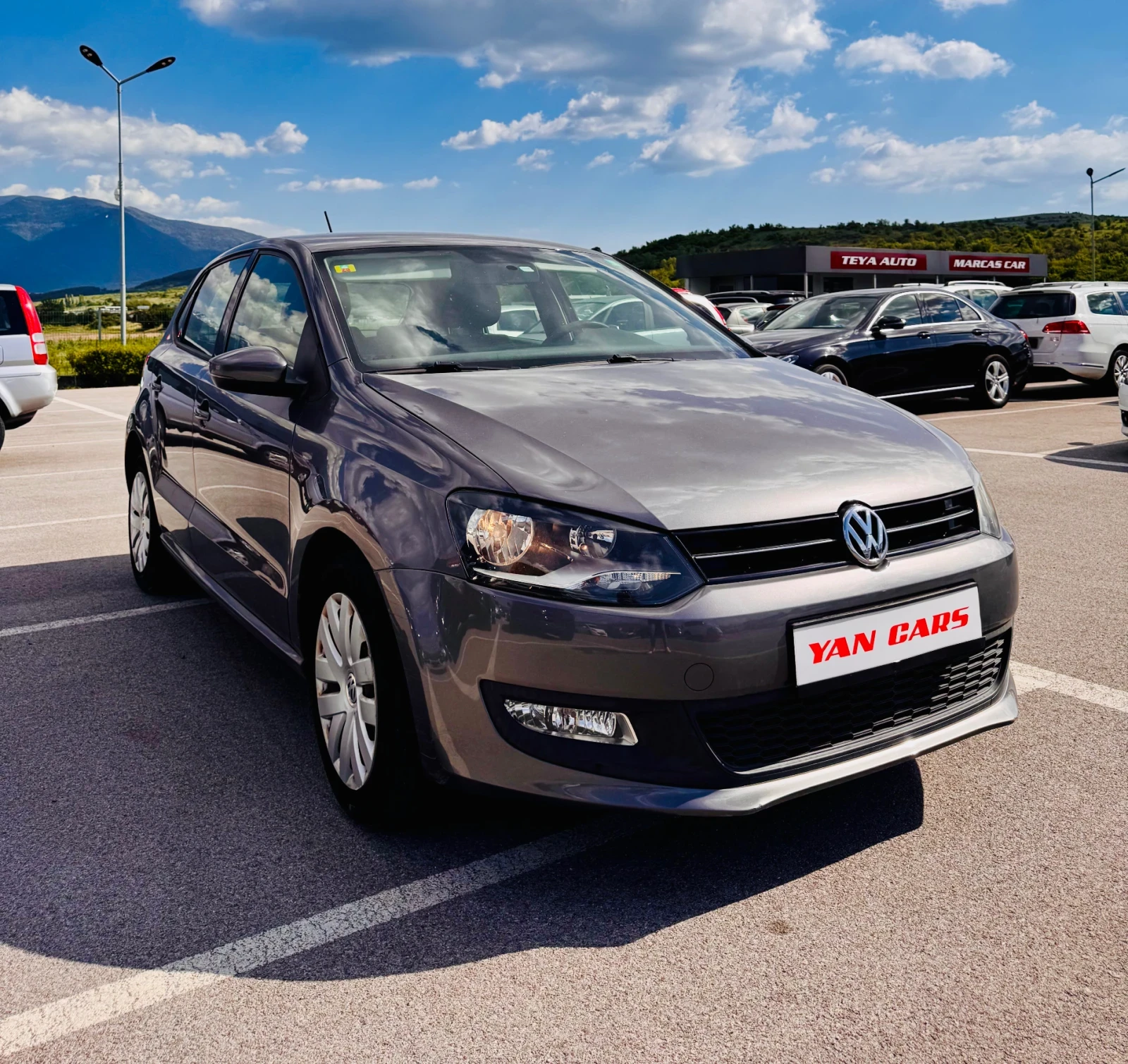 VW Polo
