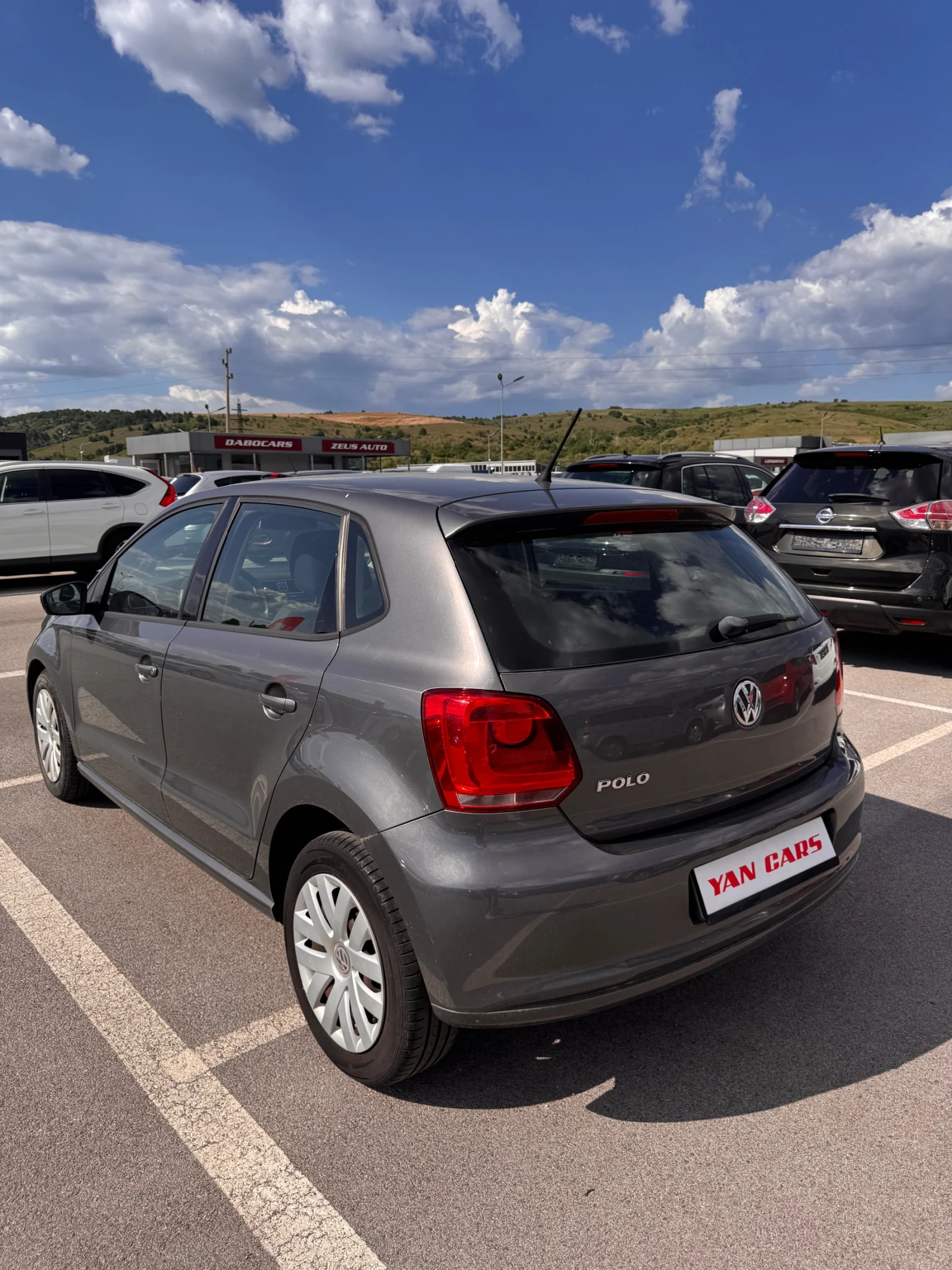 VW Polo, снимка 3 - Автомобили и джипове - 54692548