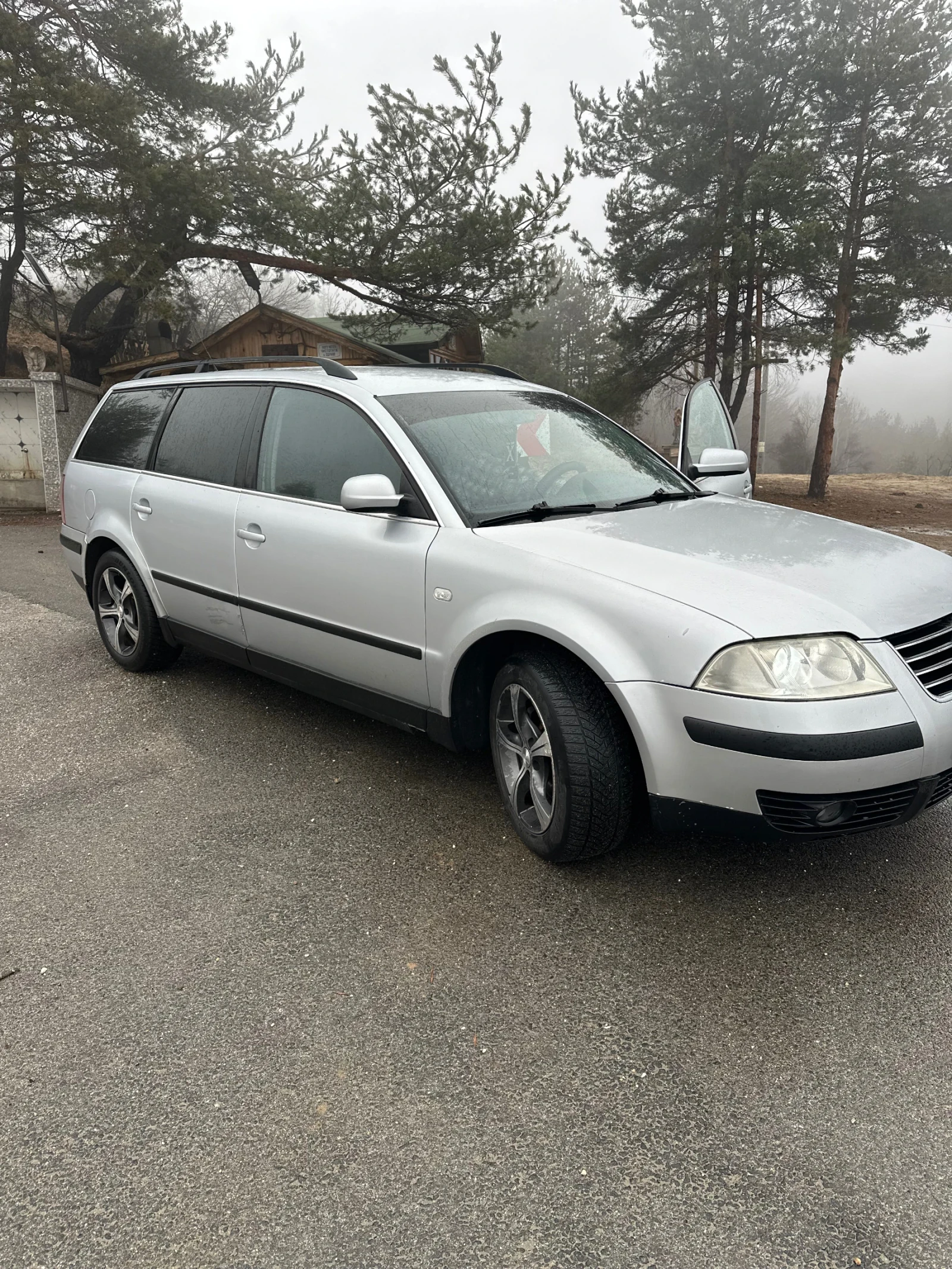 VW Passat, снимка 2 - Автомобили и джипове - 54768468