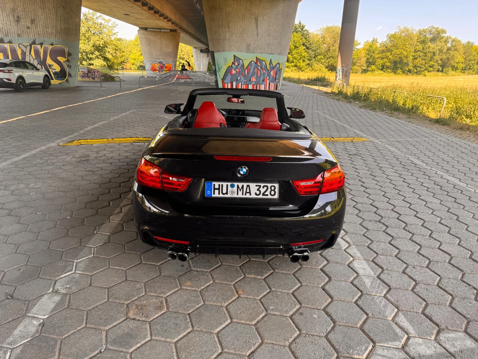 BMW 435 F33, снимка 3 - Автомобили и джипове - 54781057