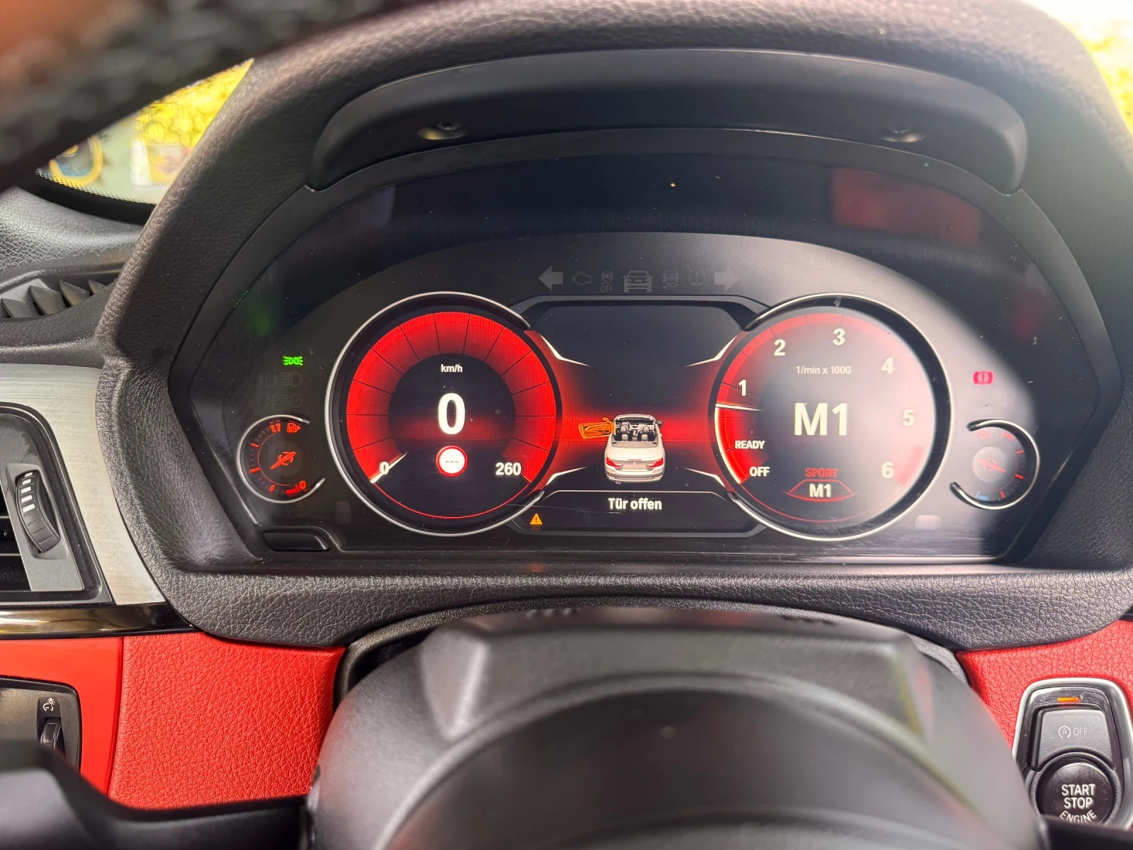 BMW 435 F33, снимка 5 - Автомобили и джипове - 54781057