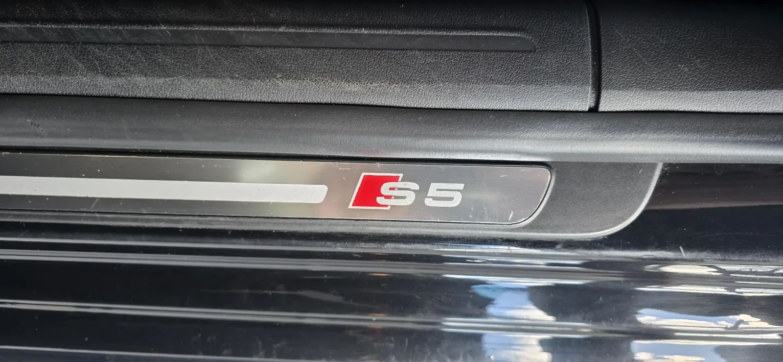 Audi S5 AUDI S5 3.0 TFSI V6 333HP, снимка 9 - Автомобили и джипове - 54974407