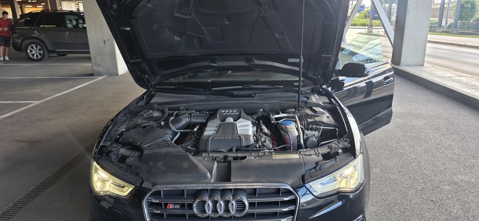 Audi S5 AUDI S5 3.0 TFSI V6 333HP, снимка 12 - Автомобили и джипове - 54974407