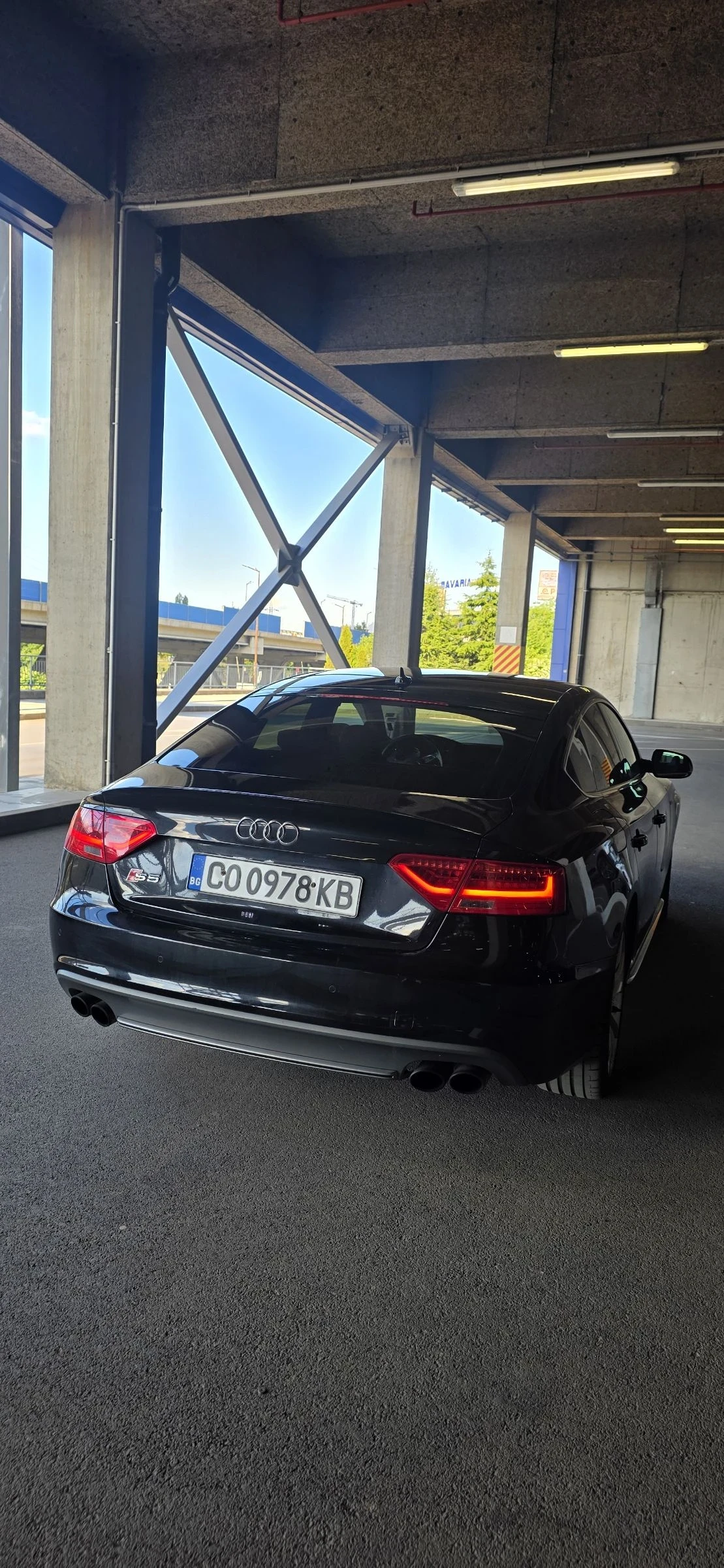 Audi S5 AUDI S5 3.0 TFSI V6 333HP, снимка 15 - Автомобили и джипове - 54974407