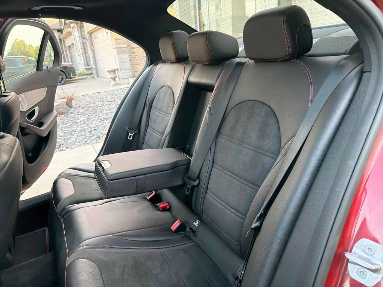 Mercedes-Benz C 450 AMG | BURMESTER | 360 | CARFAX | ДВА КЛЮЧА | , снимка 11 - Автомобили и джипове - 55070479