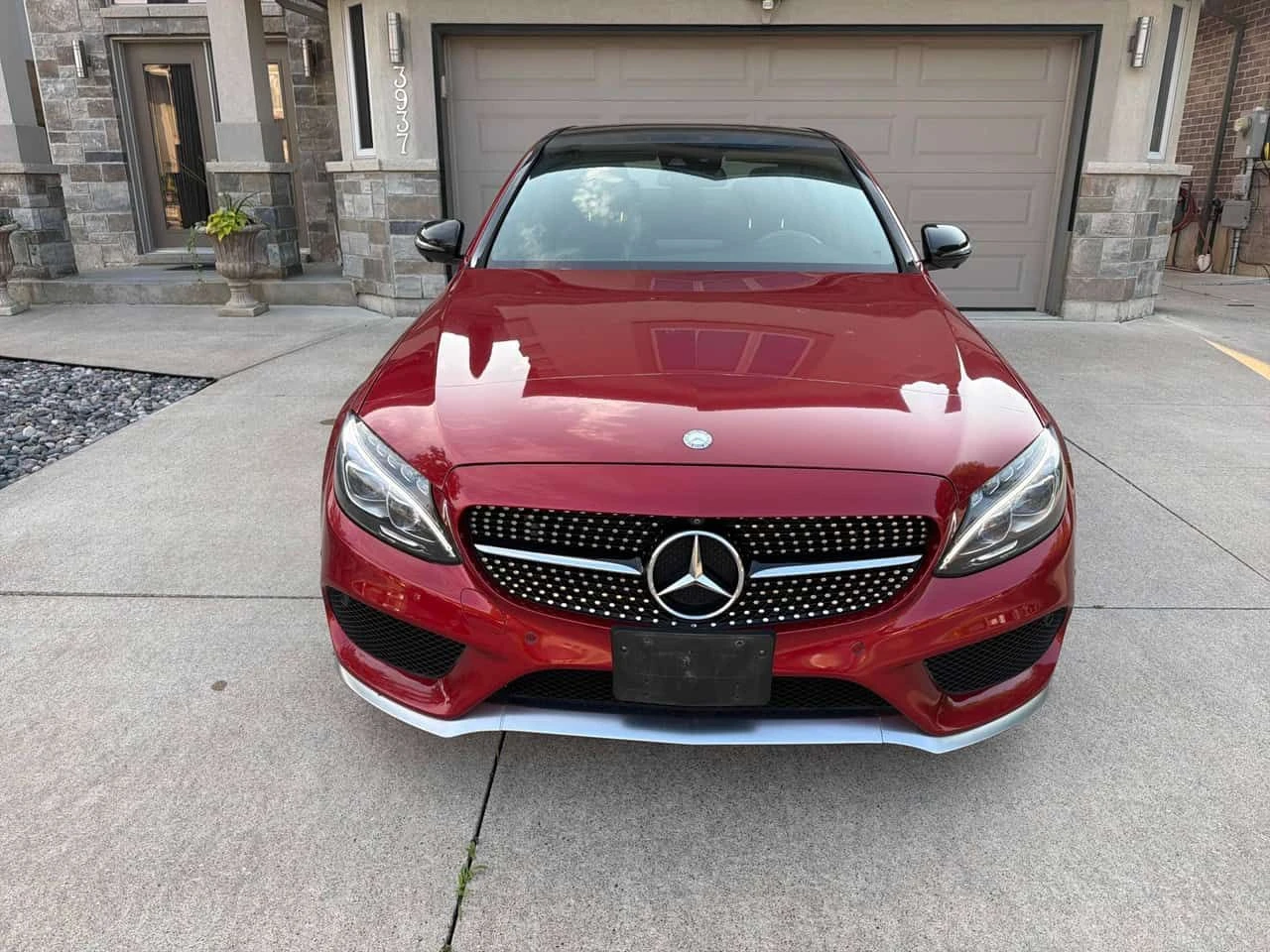 Mercedes-Benz C 450 AMG | BURMESTER | 360 | CARFAX | ДВА КЛЮЧА | , снимка 6 - Автомобили и джипове - 55070479