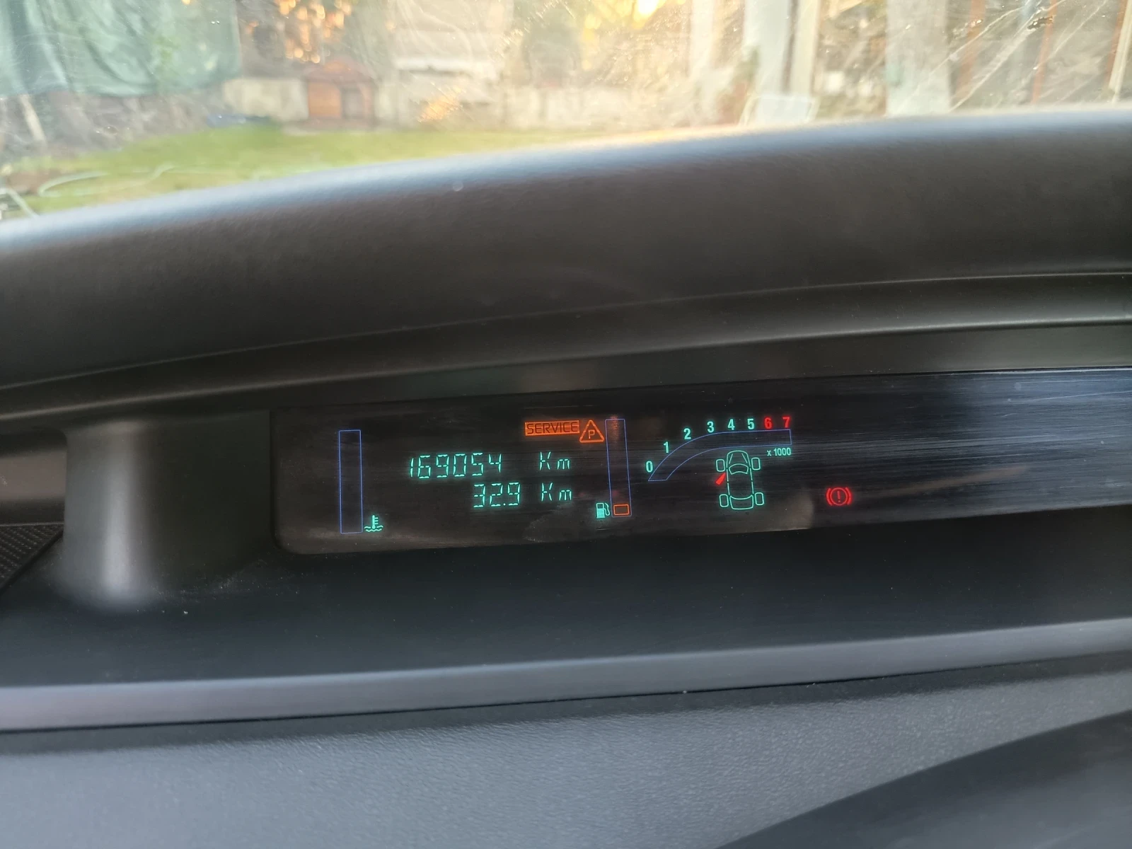 Renault Scenic, снимка 12 - Автомобили и джипове - 55134169