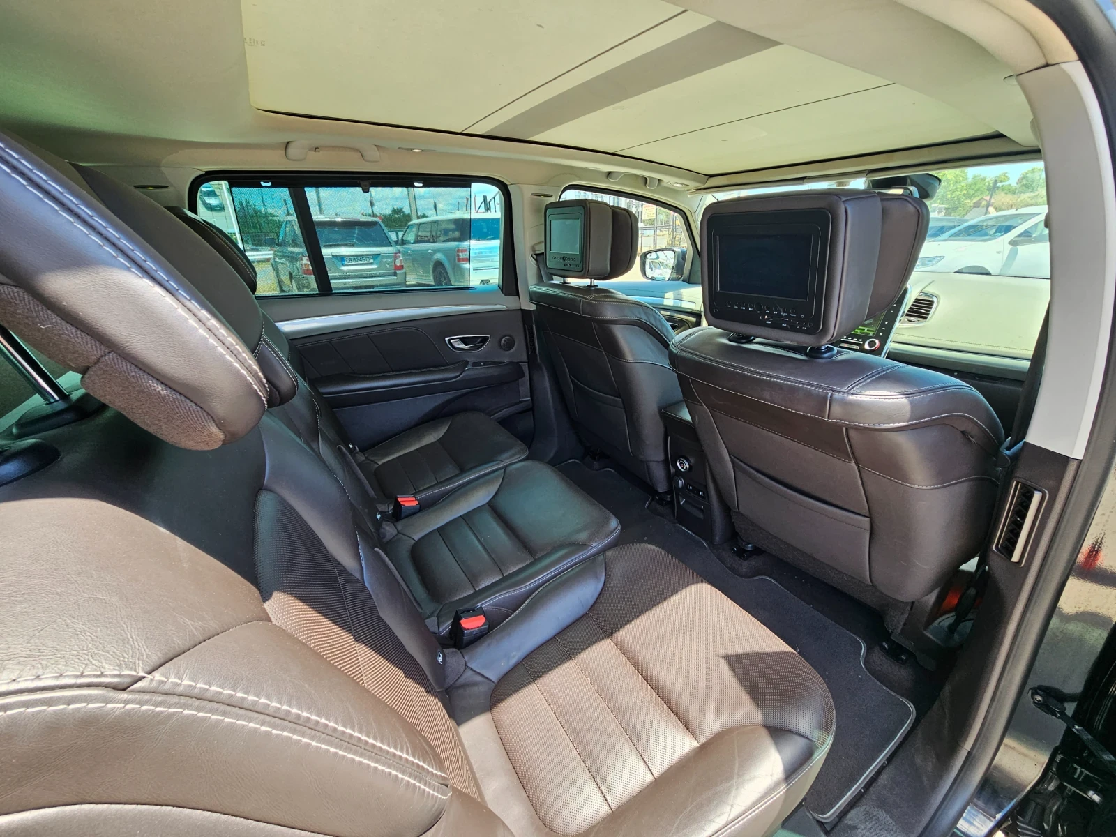 Renault Espace 1.6DCI INITIALe, снимка 15 - Автомобили и джипове - 55278633