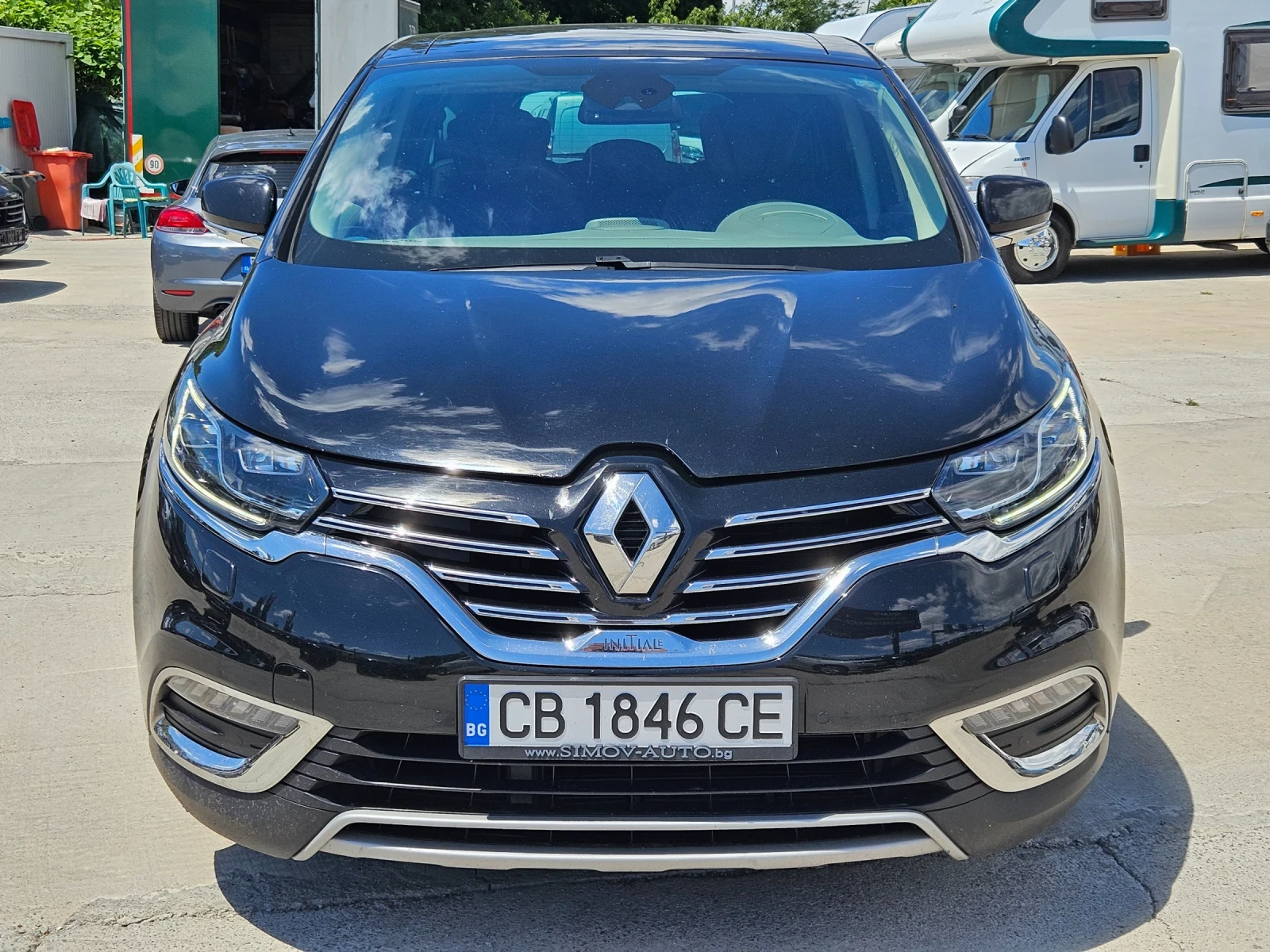 Renault Espace 1.6DCI INITIALe