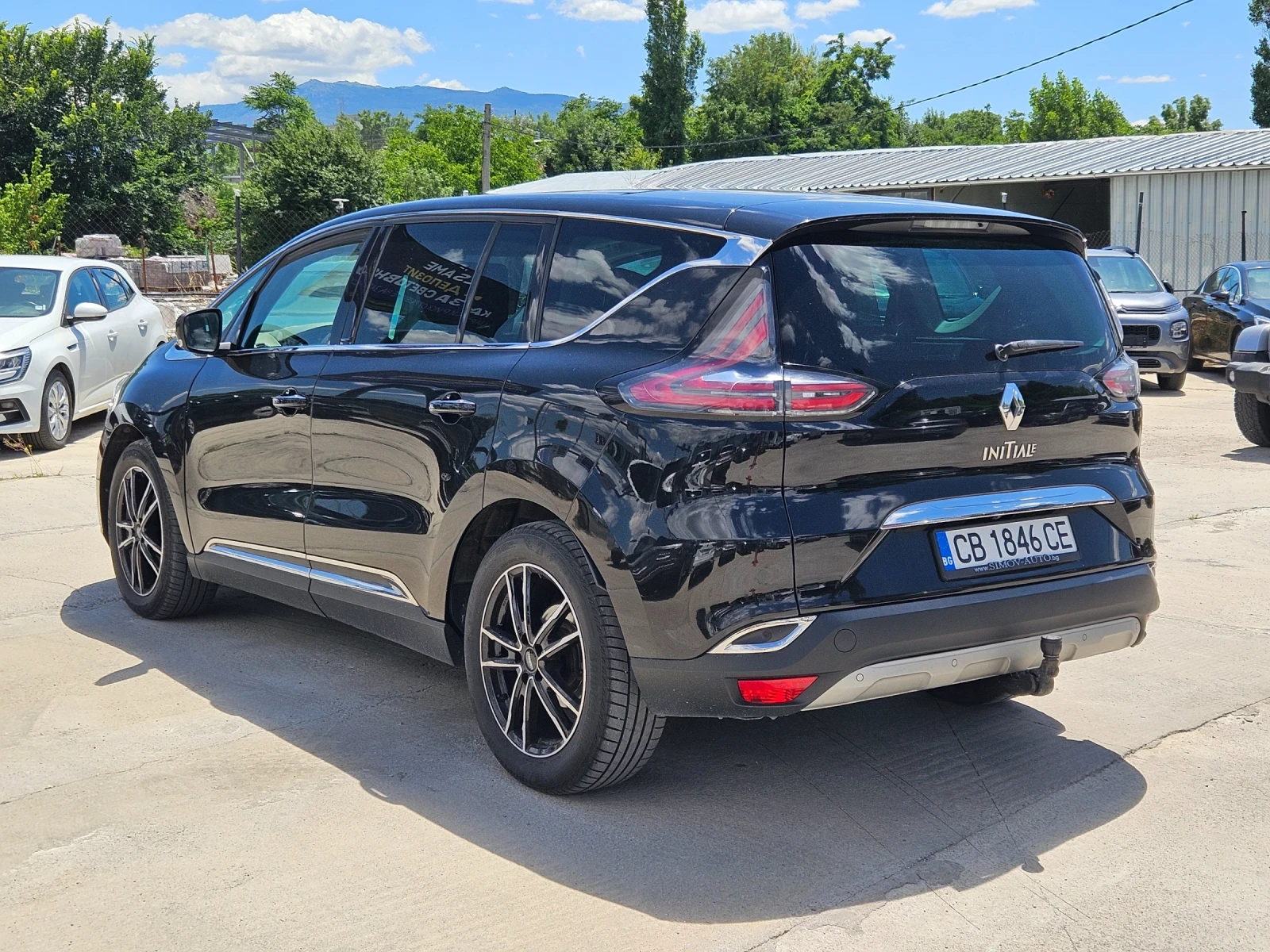 Renault Espace 1.6DCI INITIALe, снимка 4 - Автомобили и джипове - 55278633
