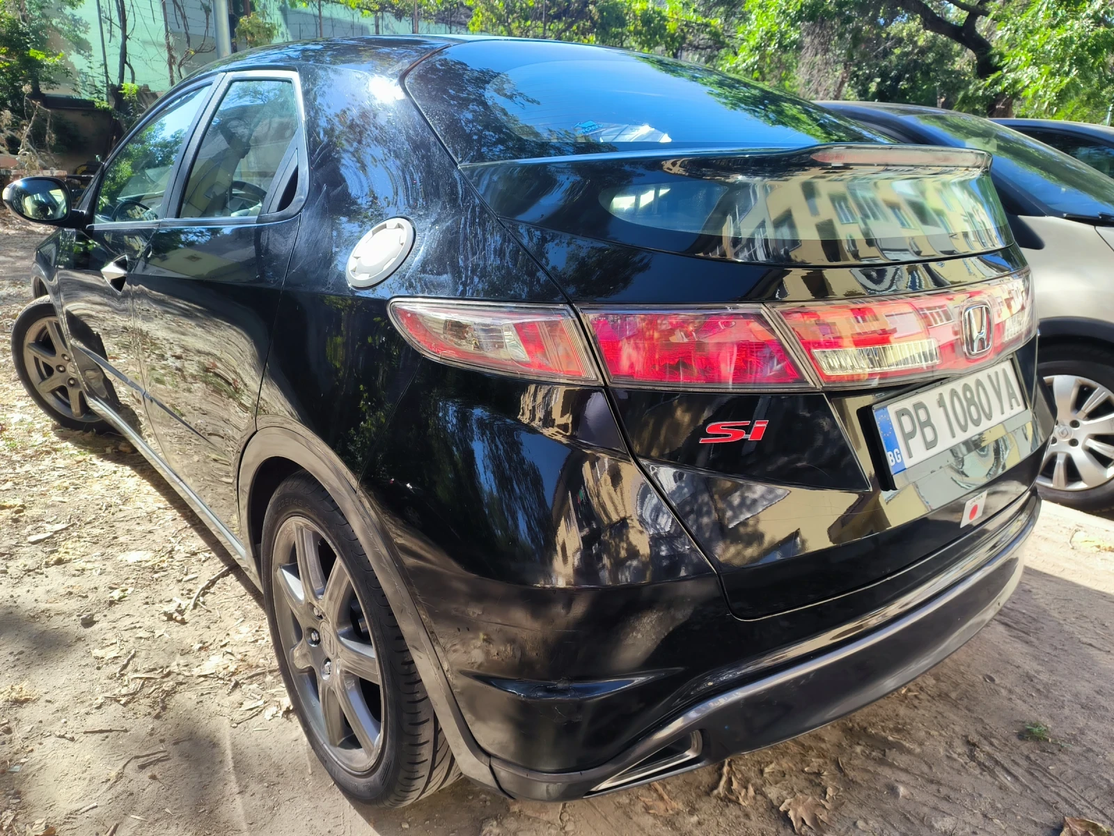 Honda Civic 1, 4LPG, снимка 7 - Автомобили и джипове - 55531315