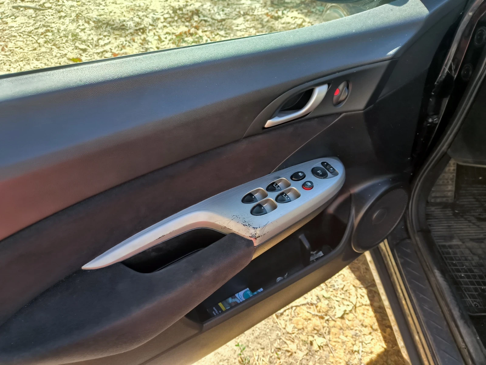 Honda Civic 1, 4LPG, снимка 9 - Автомобили и джипове - 55531315