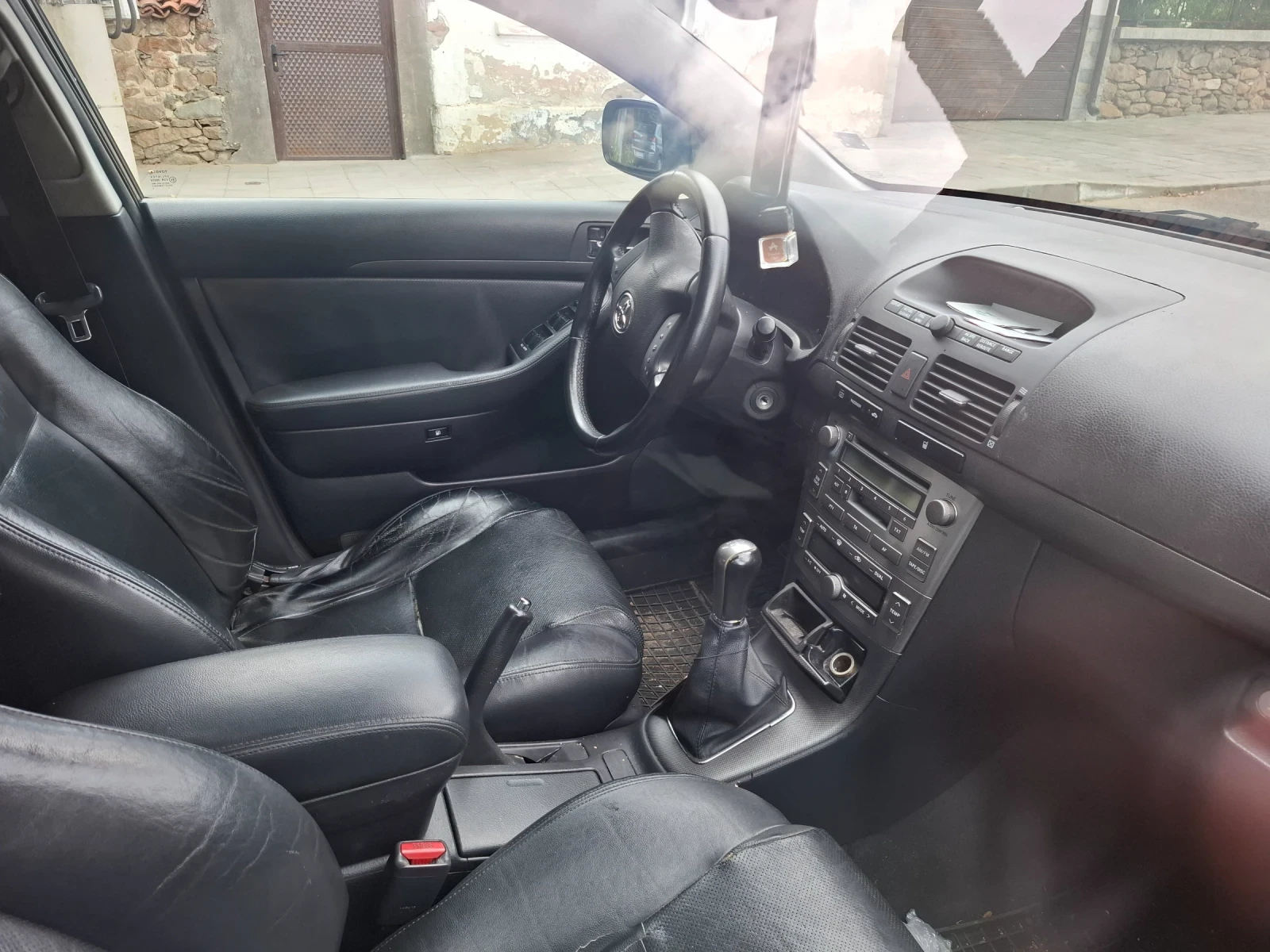 Toyota Avensis, снимка 7 - Автомобили и джипове - 55564025