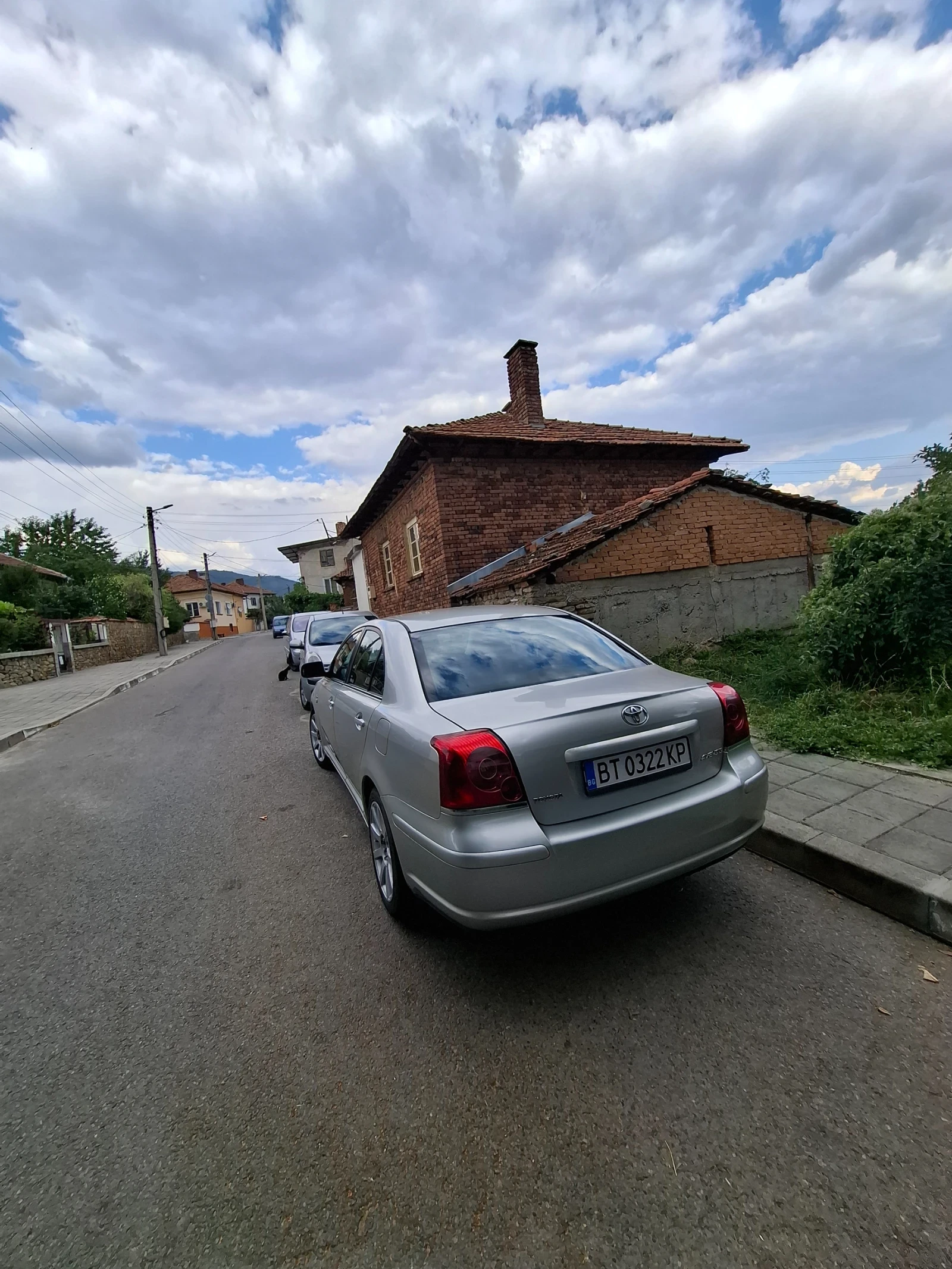 Toyota Avensis, снимка 5 - Автомобили и джипове - 55564025