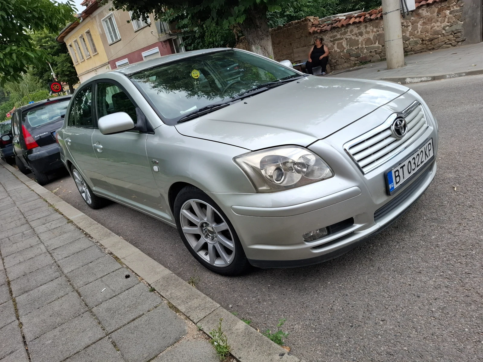 Toyota Avensis, снимка 3 - Автомобили и джипове - 55564025