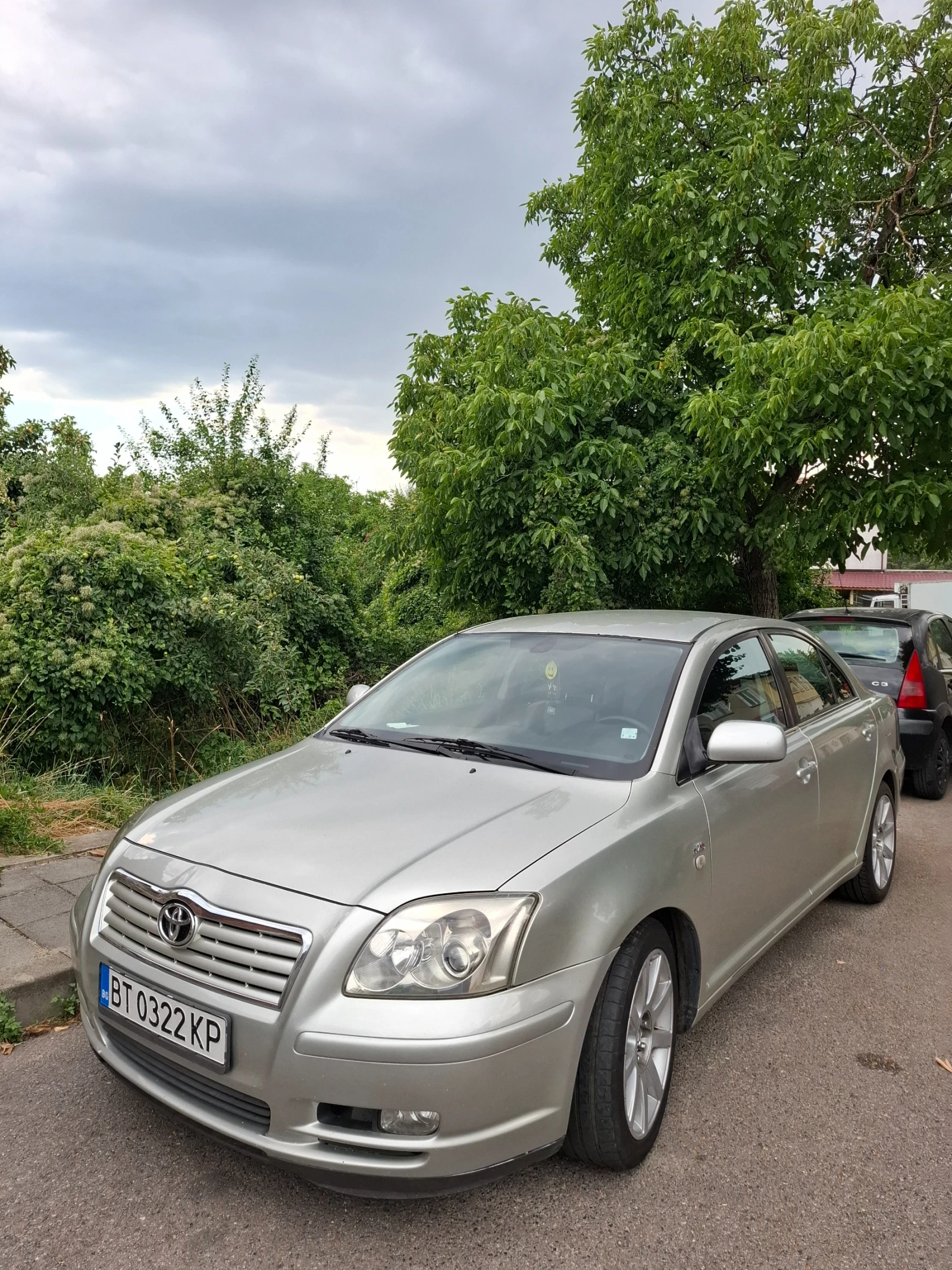 Toyota Avensis, снимка 2 - Автомобили и джипове - 55564025