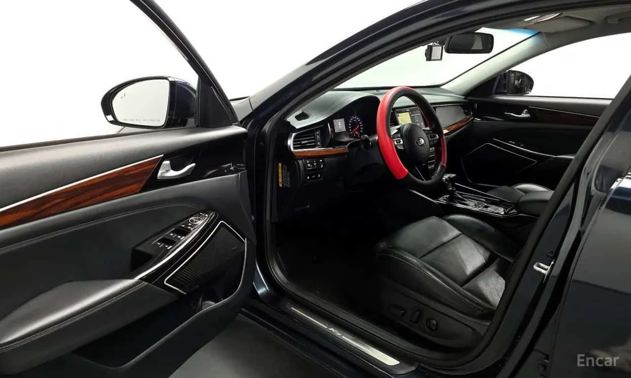 Kia K7 * 2.2 Diesel Prestige * ЦЕНА ДО БГ, снимка 10 - Автомобили и джипове - 55625161