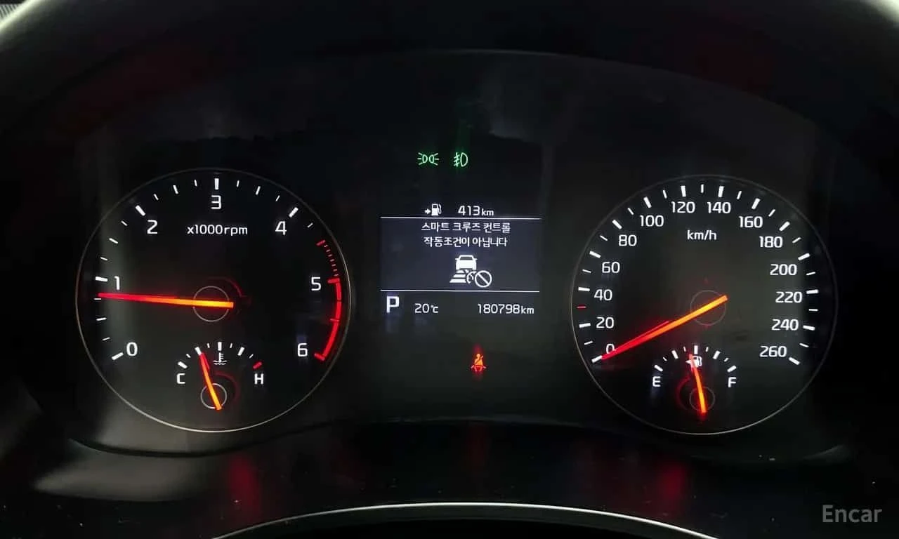 Kia K7 * 2.2 Diesel Prestige * ЦЕНА ДО БГ, снимка 8 - Автомобили и джипове - 55625161