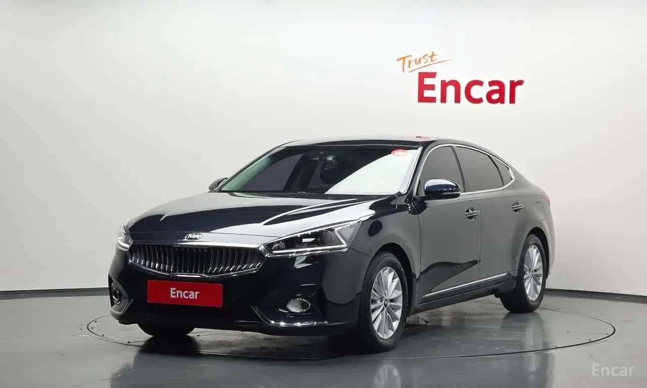 Kia K7 * 2.2 Diesel Prestige * ЦЕНА ДО БГ