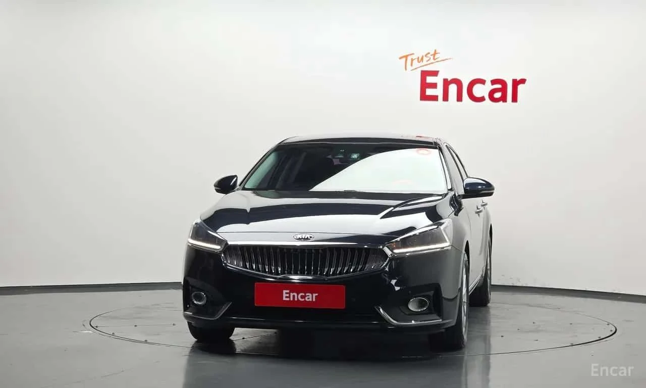 Kia K7 * 2.2 Diesel Prestige * ЦЕНА ДО БГ, снимка 3 - Автомобили и джипове - 55625161