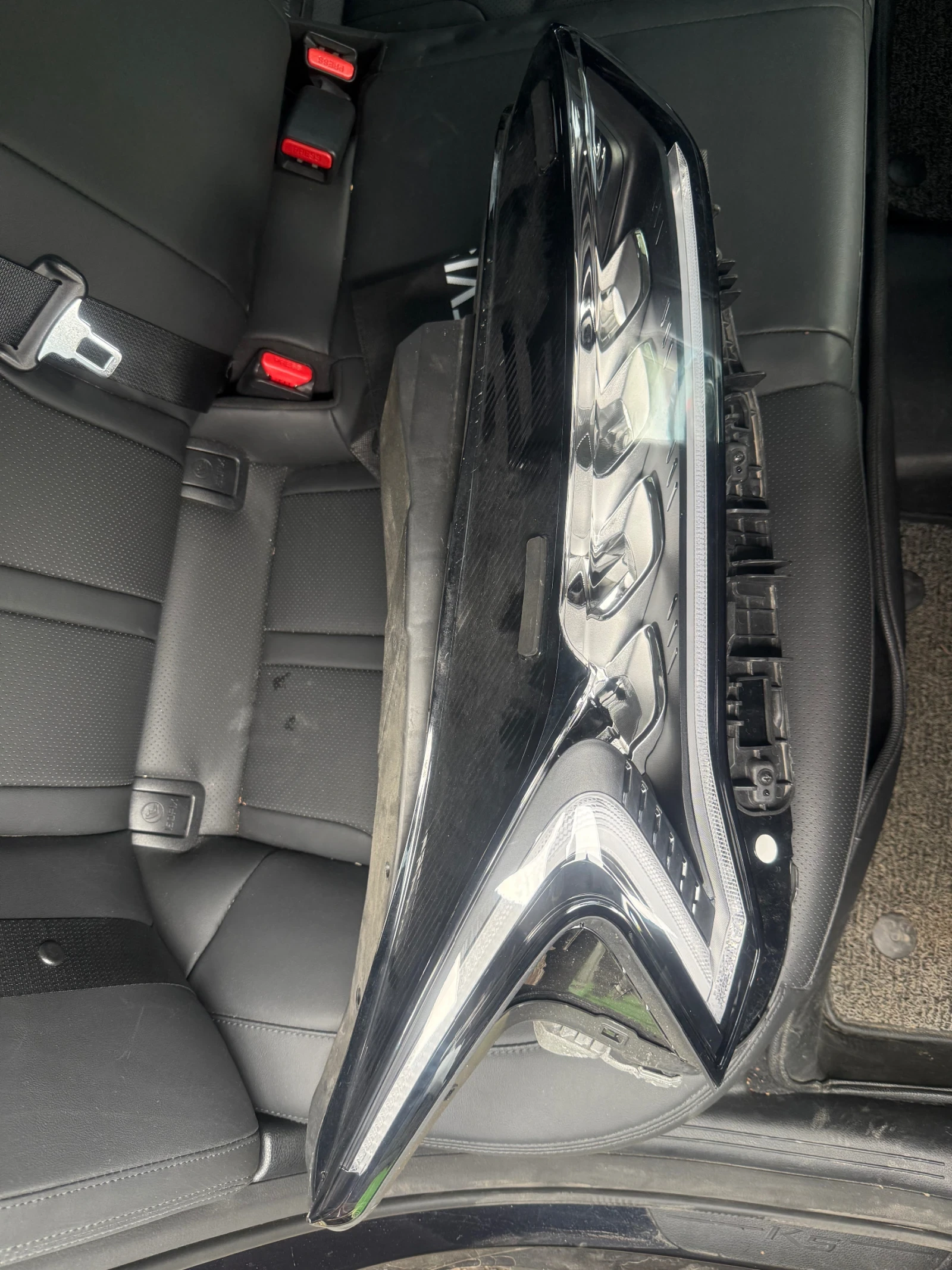 Kia K5, снимка 4 - Автомобили и джипове - 55627840