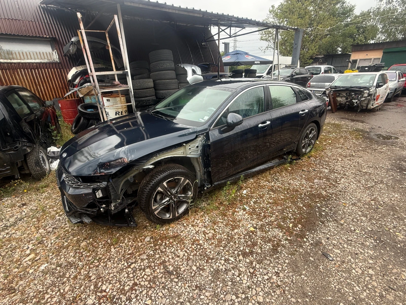Kia K5