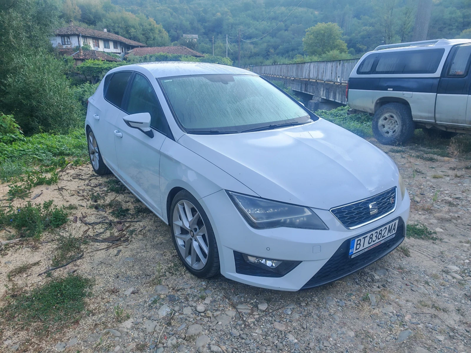 Seat Leon FR