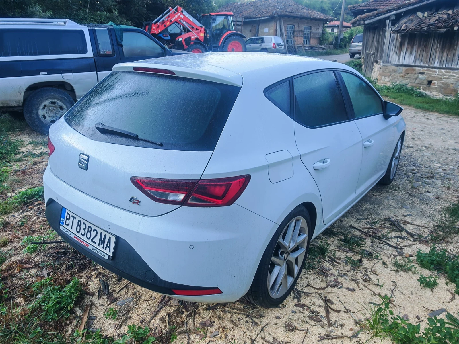 Seat Leon FR, снимка 2 - Автомобили и джипове - 55732284