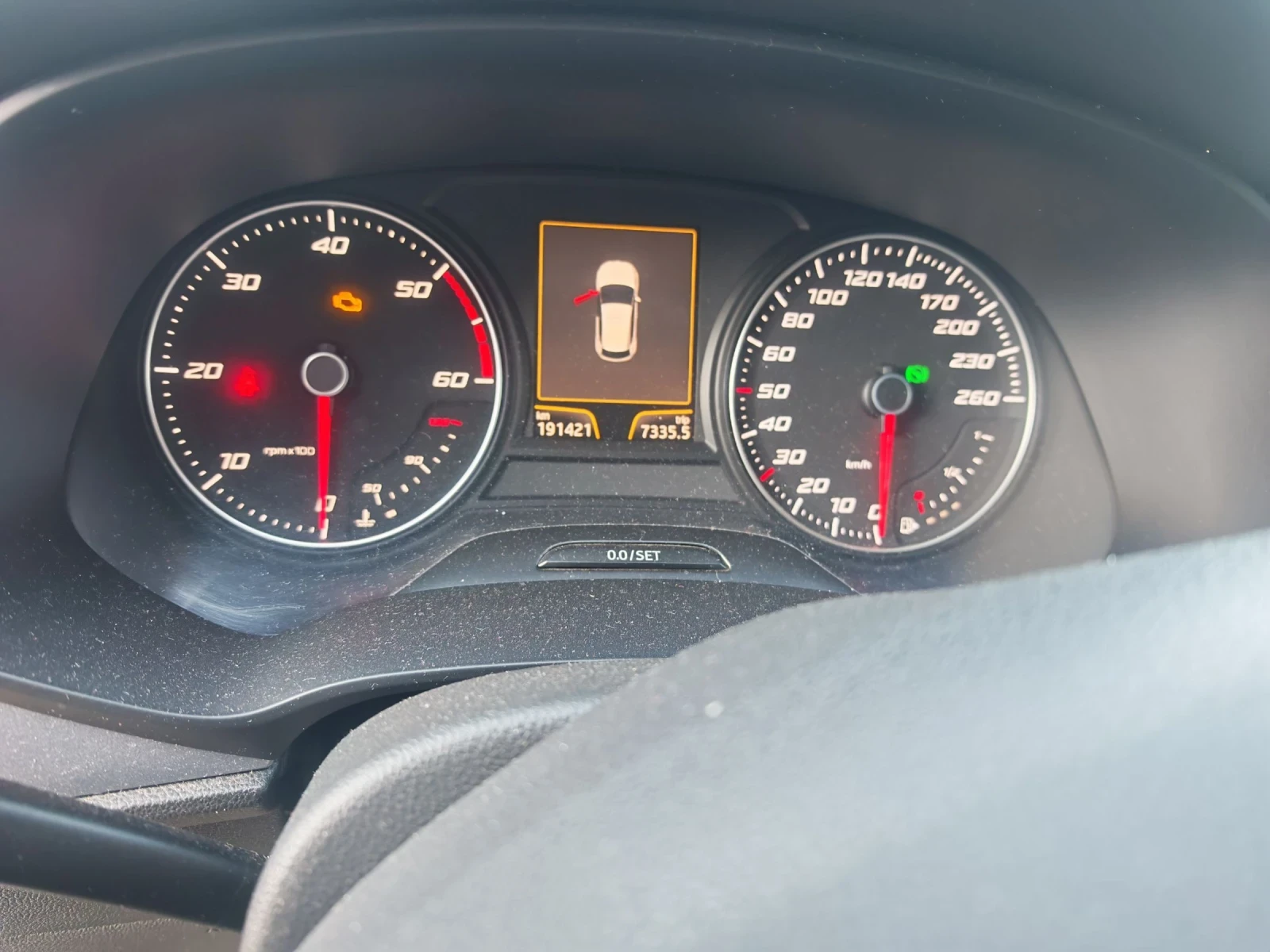 Seat Leon FR, снимка 4 - Автомобили и джипове - 55732284