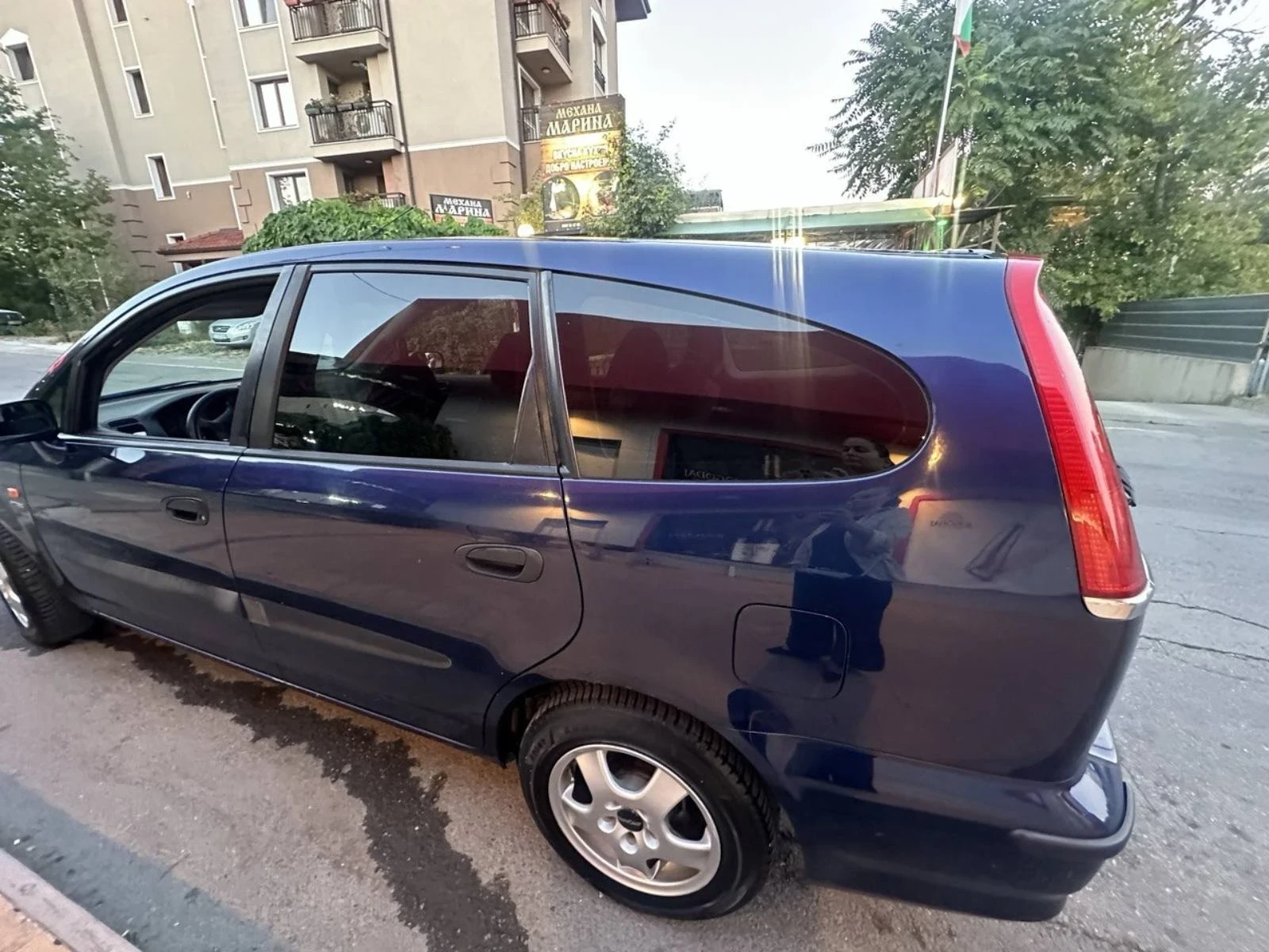 Honda Stream, снимка 8 - Автомобили и джипове - 55743274