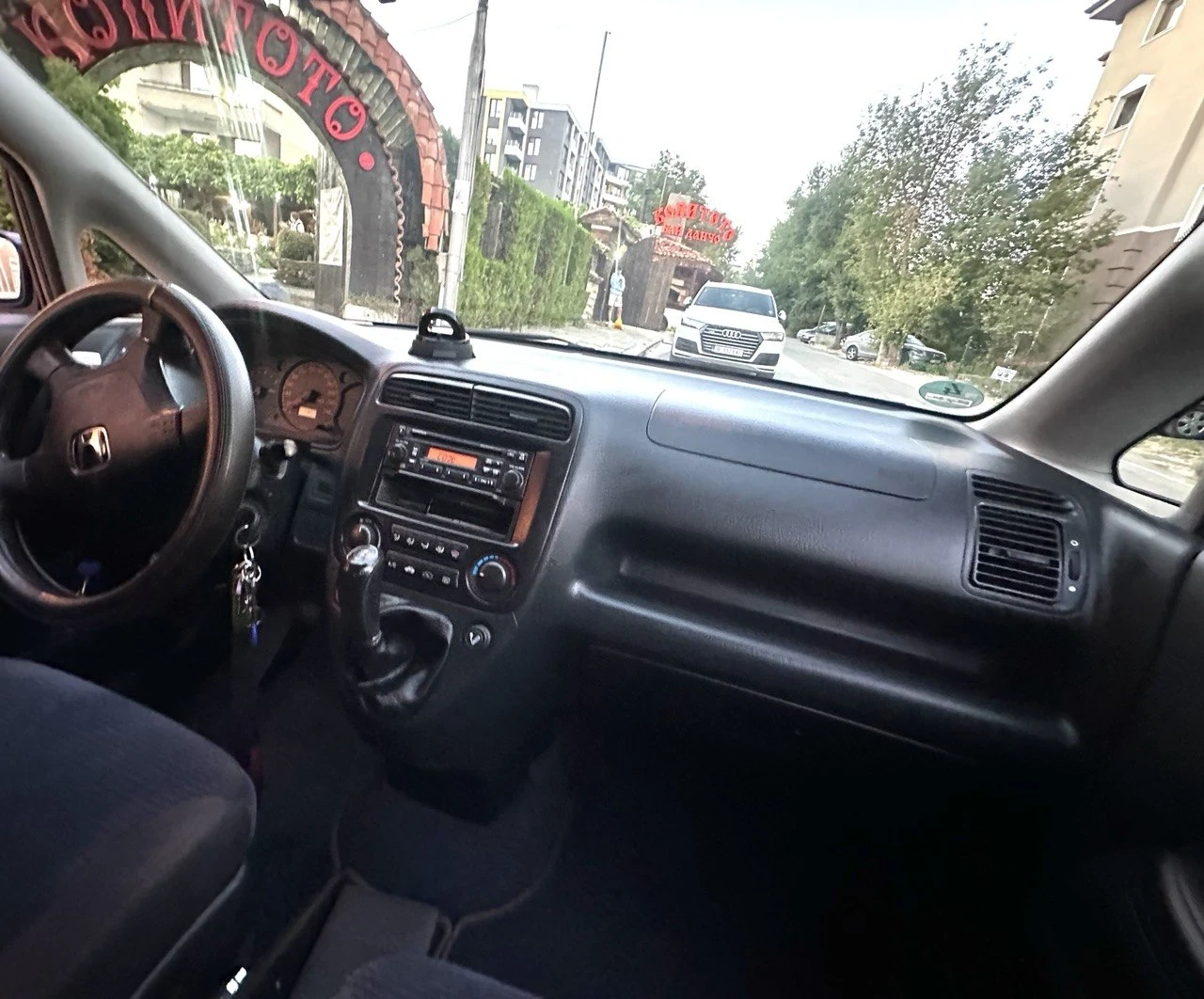 Honda Stream, снимка 5 - Автомобили и джипове - 55743274