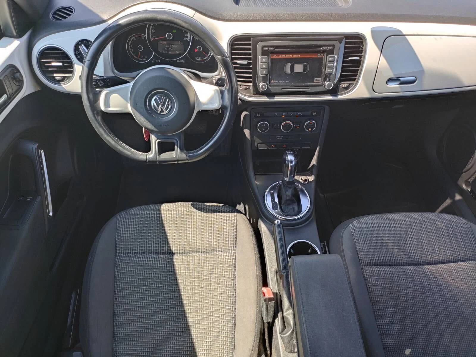 VW Beetle, снимка 8 - Автомобили и джипове - 55925718